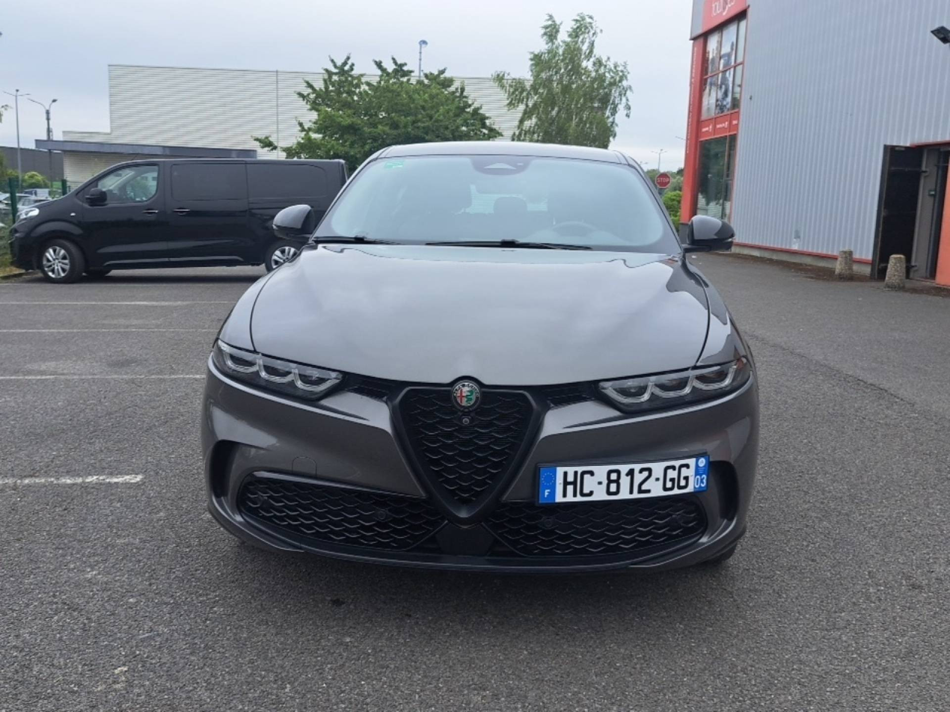 ALFA ROMEO TONALE VELOCE 1.5 Ibrida 160 CV VGT TCT7 