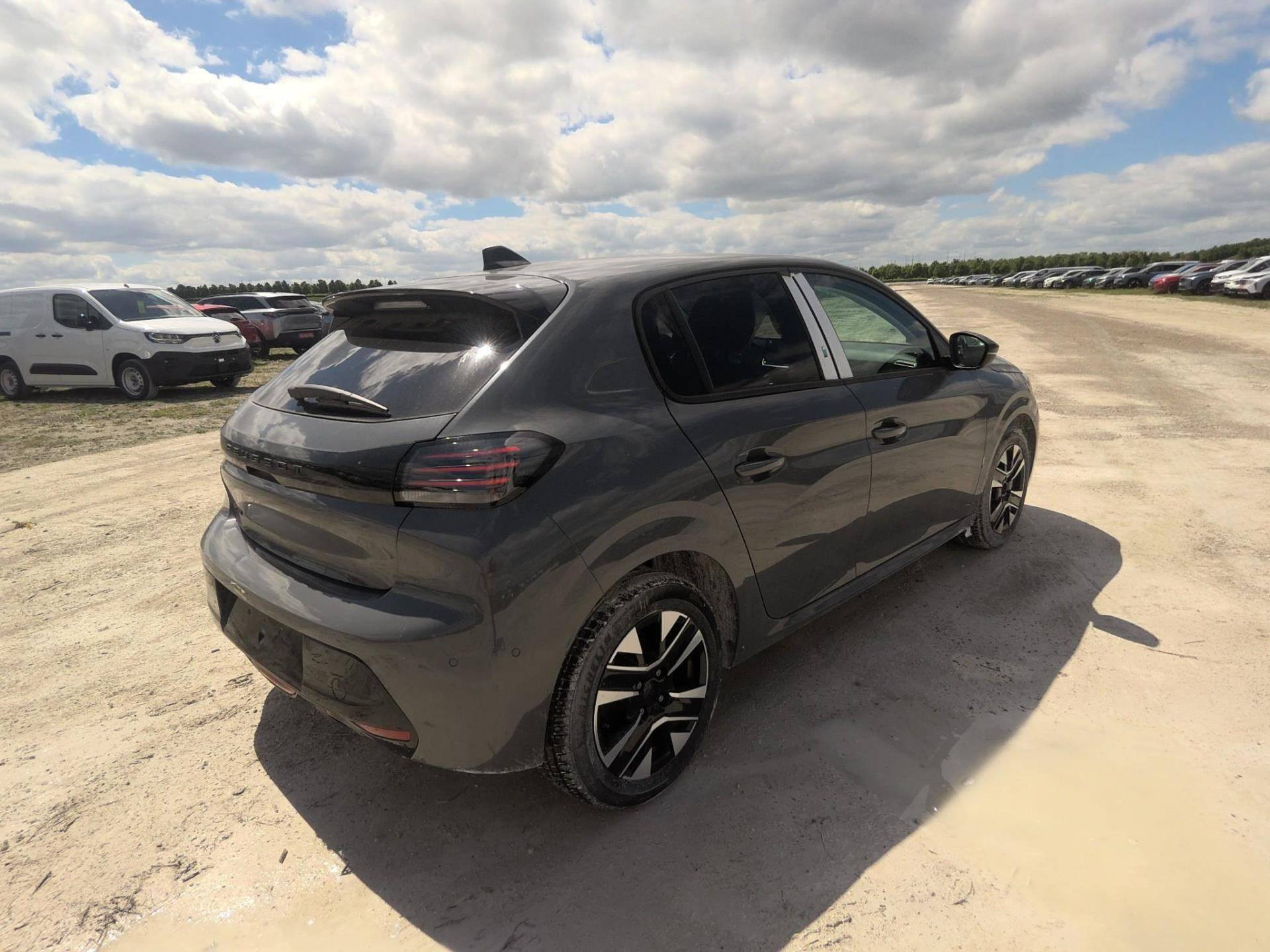 PEUGEOT 208 ALLURE ESS 100 CV BVM6