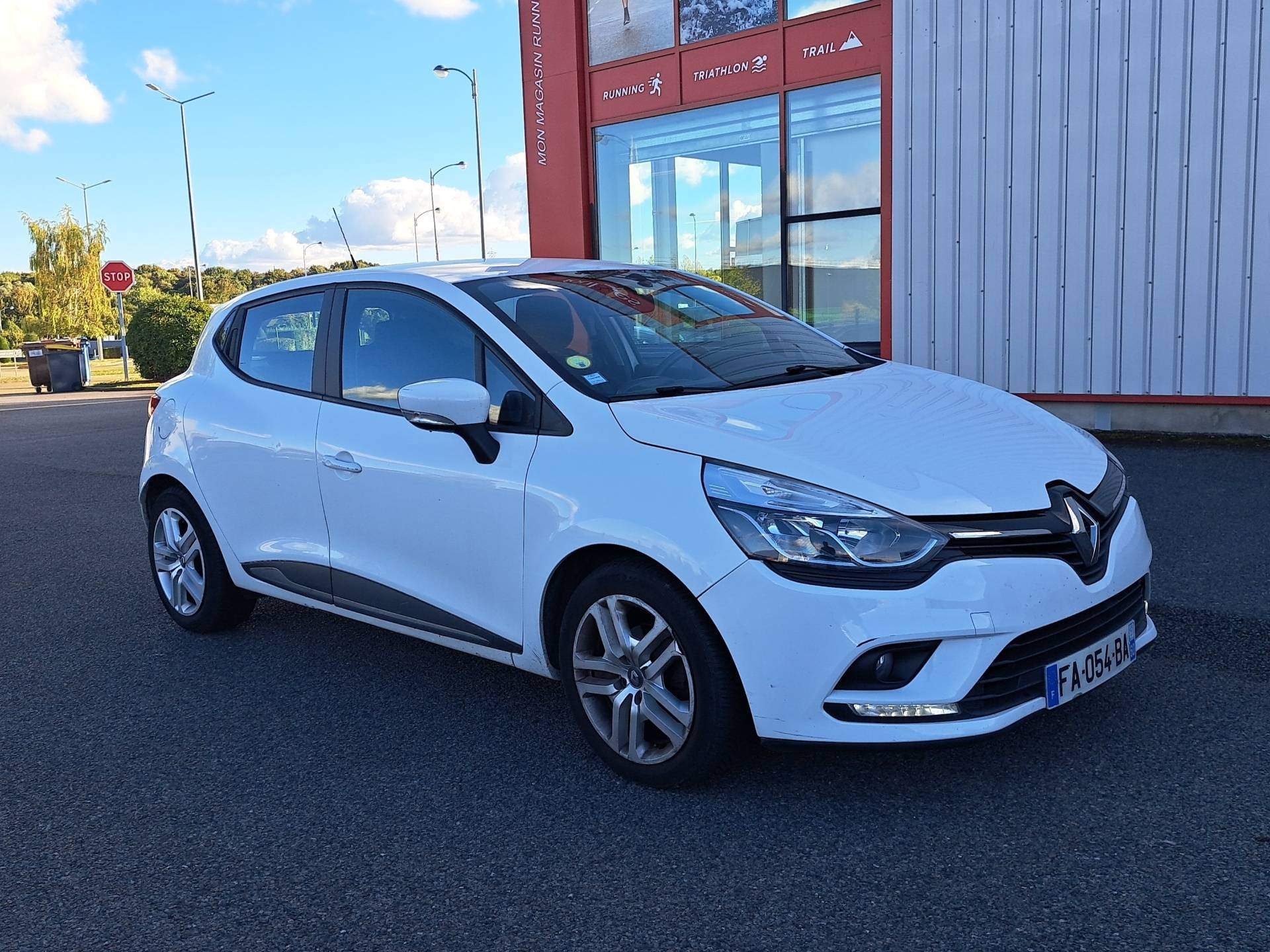 RENAULT CLIO IV BUSINESS dCi 75 Energy Business