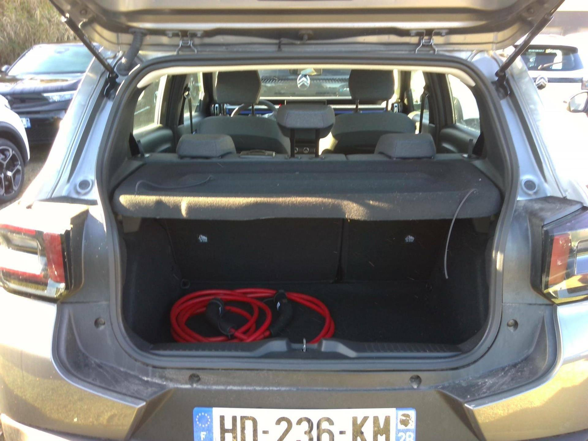 CITROEN E-C3 PLUS 113 CV