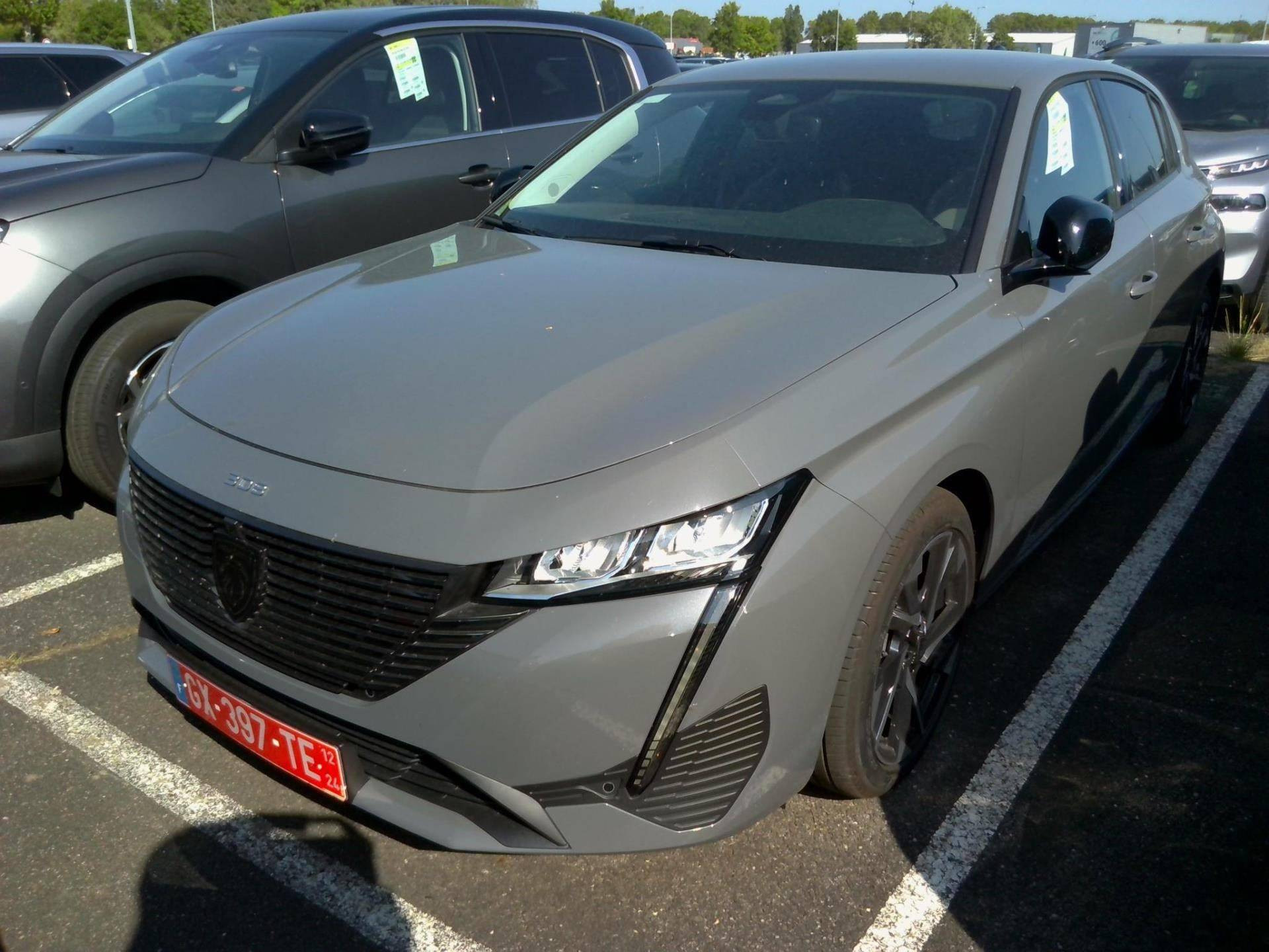 PEUGEOT 308 PHEV 180 e-EAT8 Allure