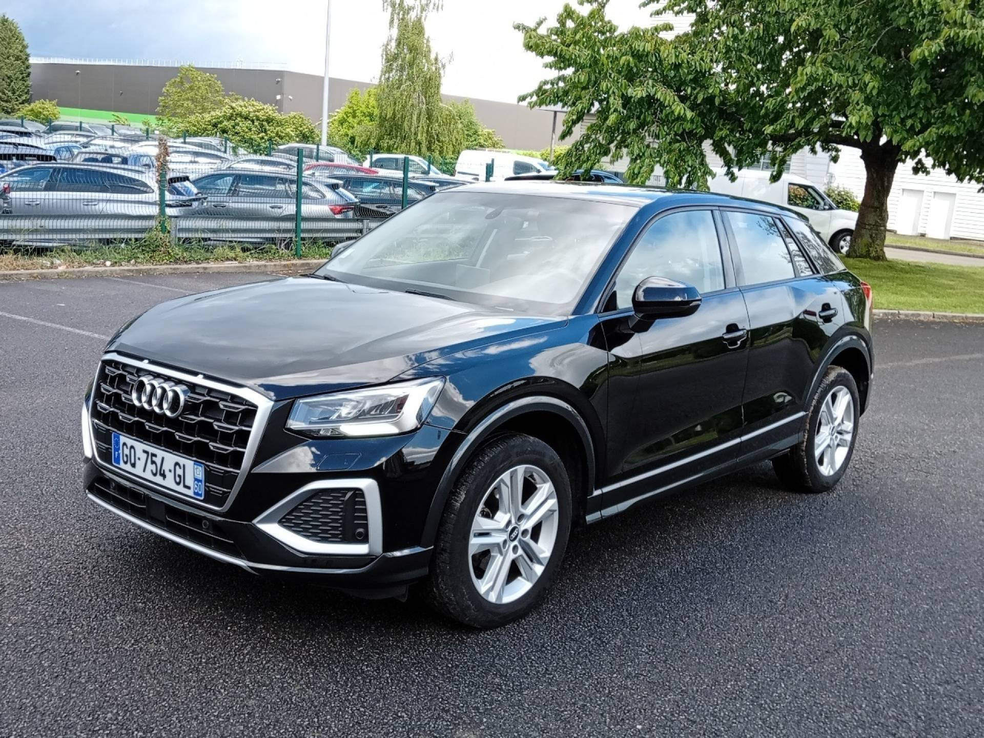 AUDI Q2 30 BUSINESS LINE TFSI 110 CV BVM6