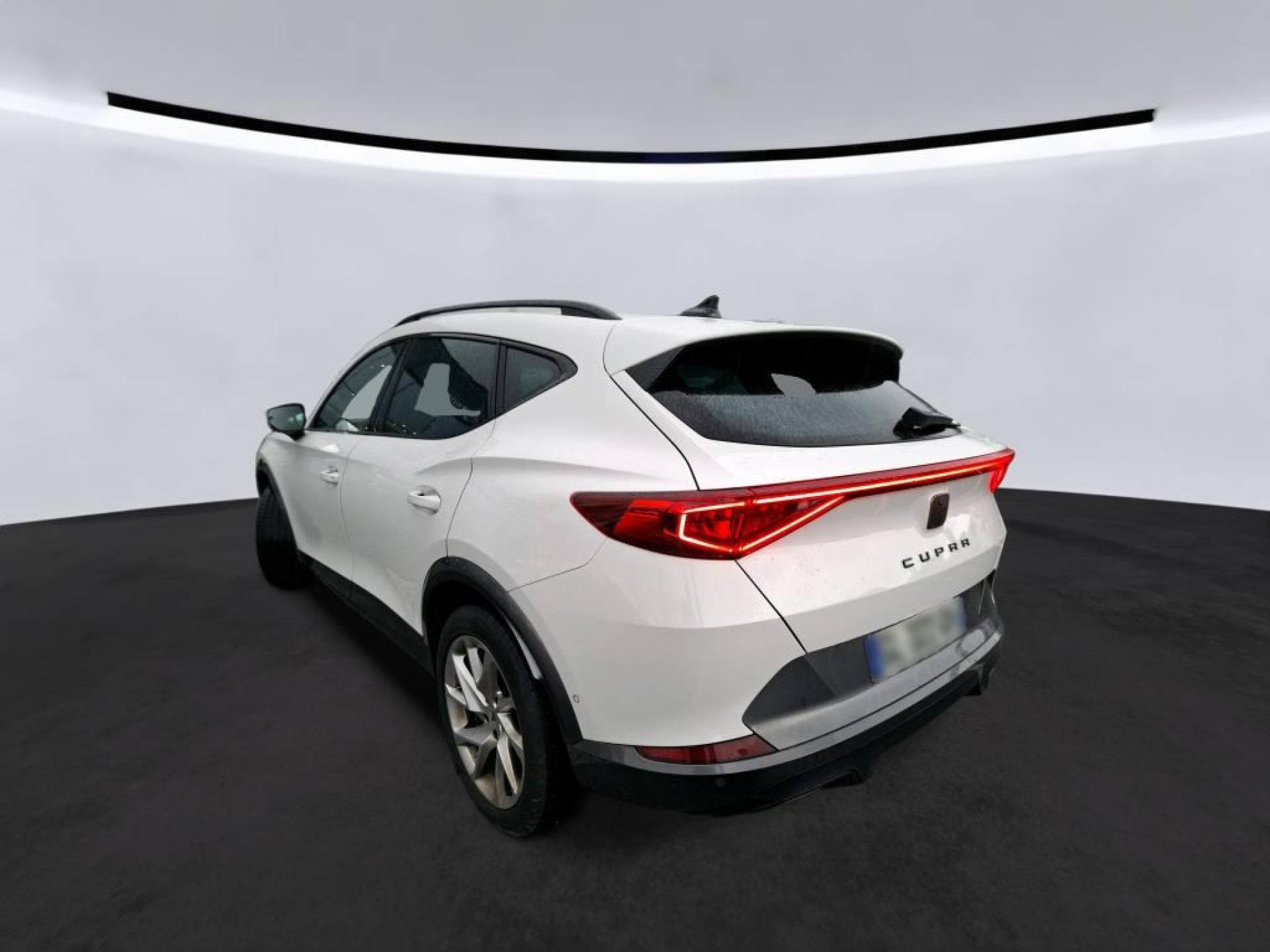 CUPRA FORMENTOR BUSINESS EDITION 2.0 TDI 150 CV 2 PLACES