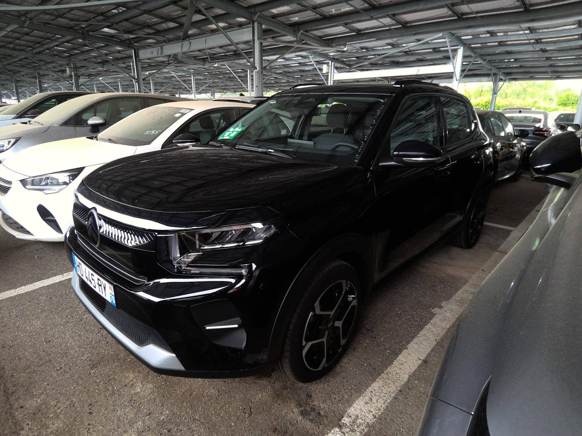 CITROEN E-C3 PLUS 113 CV