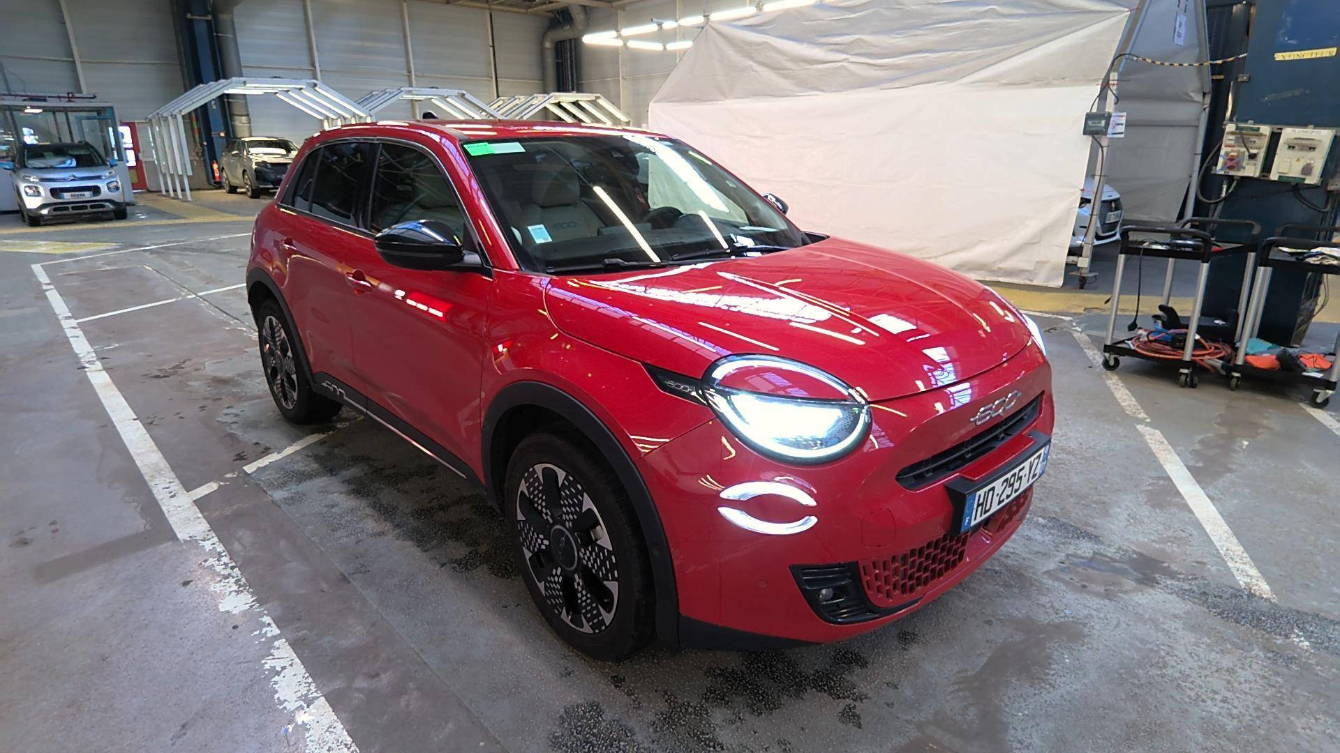 FIAT 600 LA PRIMA 1.2 Hybrid 110 CV eDCT6 