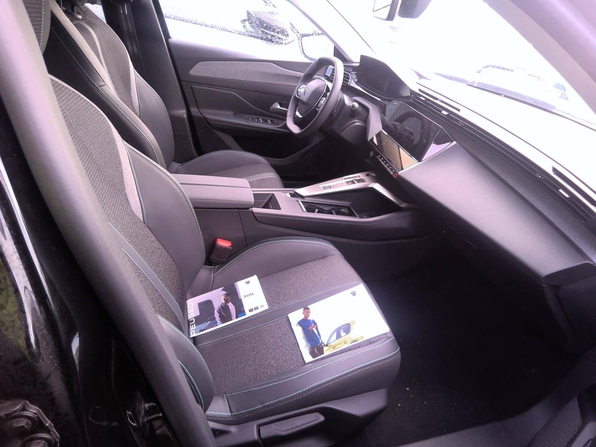 PEUGEOT 308 SW ALLURE 1.5 BLUEHDI 130 CV EAT8