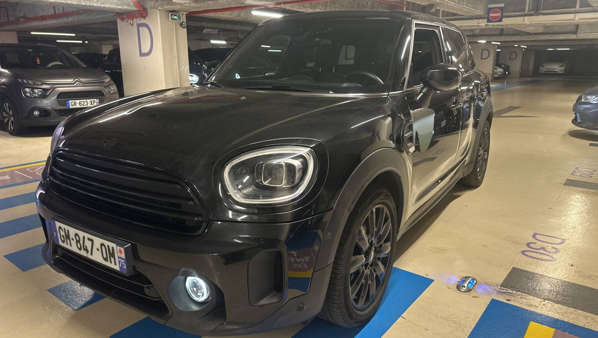 MINI COUNTRYMAN F60 LCI COOPER EDITION PREMIUM 136 CV BVA7 