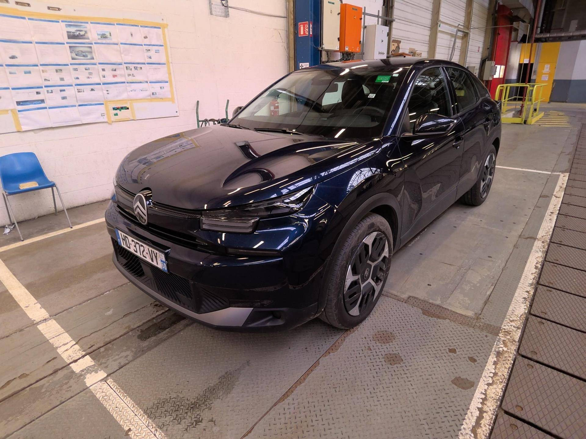 CITROEN C4 Hybride 145 ch e-DCS6 Plus