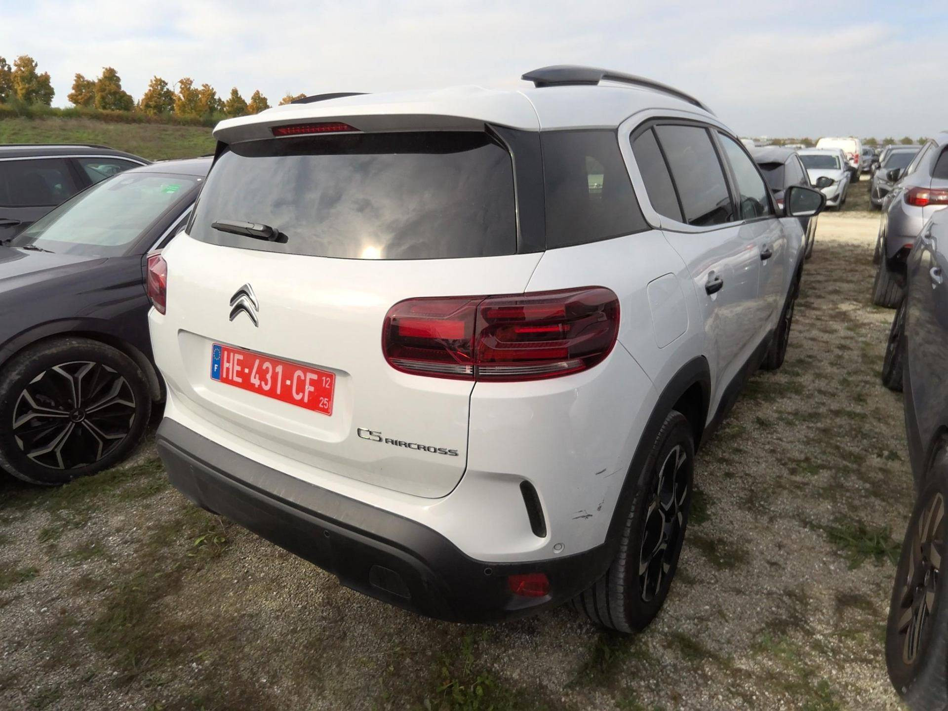 CITROEN C5 AIRCROSS MAX 1.5 BLUEHDI 130 CV EAT8
