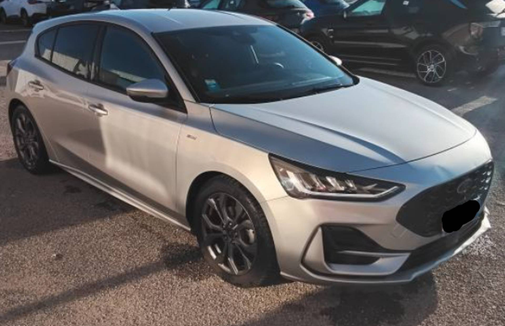 FORD FOCUS ST-Line X 1.5 EcoBlue 115 CV Powershift 