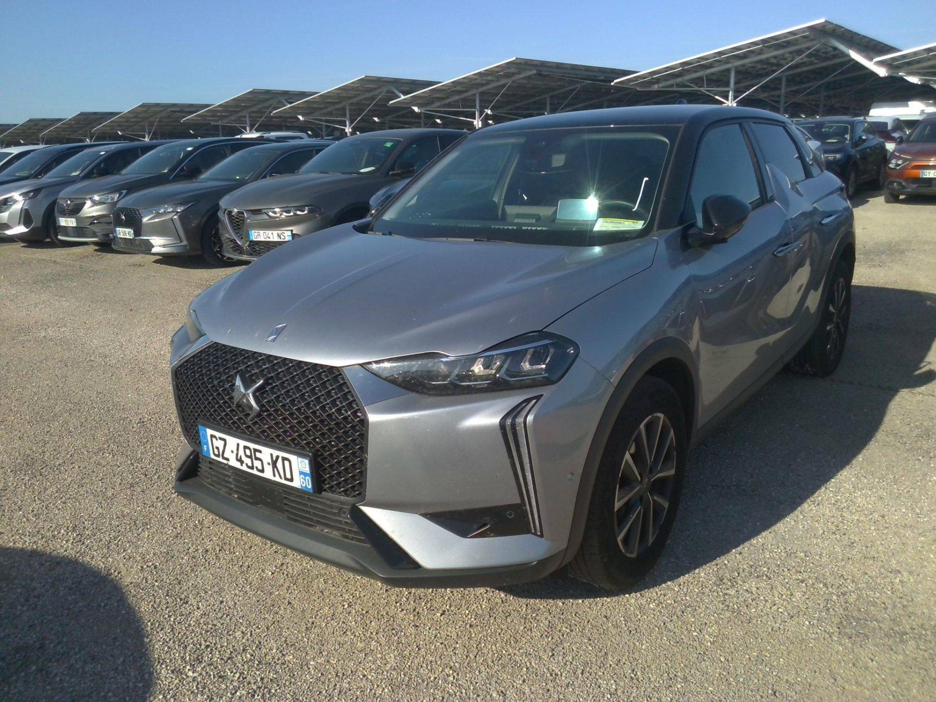 DS DS 3 BASTILLE PureTech 100 CV BVM6 
