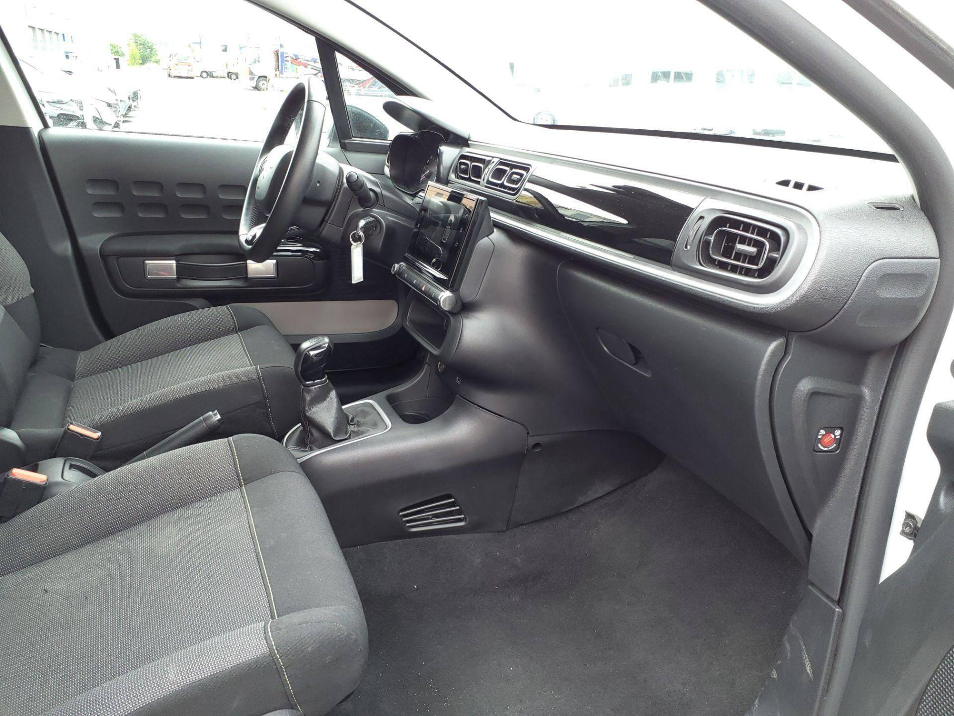 CITROEN C3 SHINE 1.2 PURETECH 83 CV BVM5