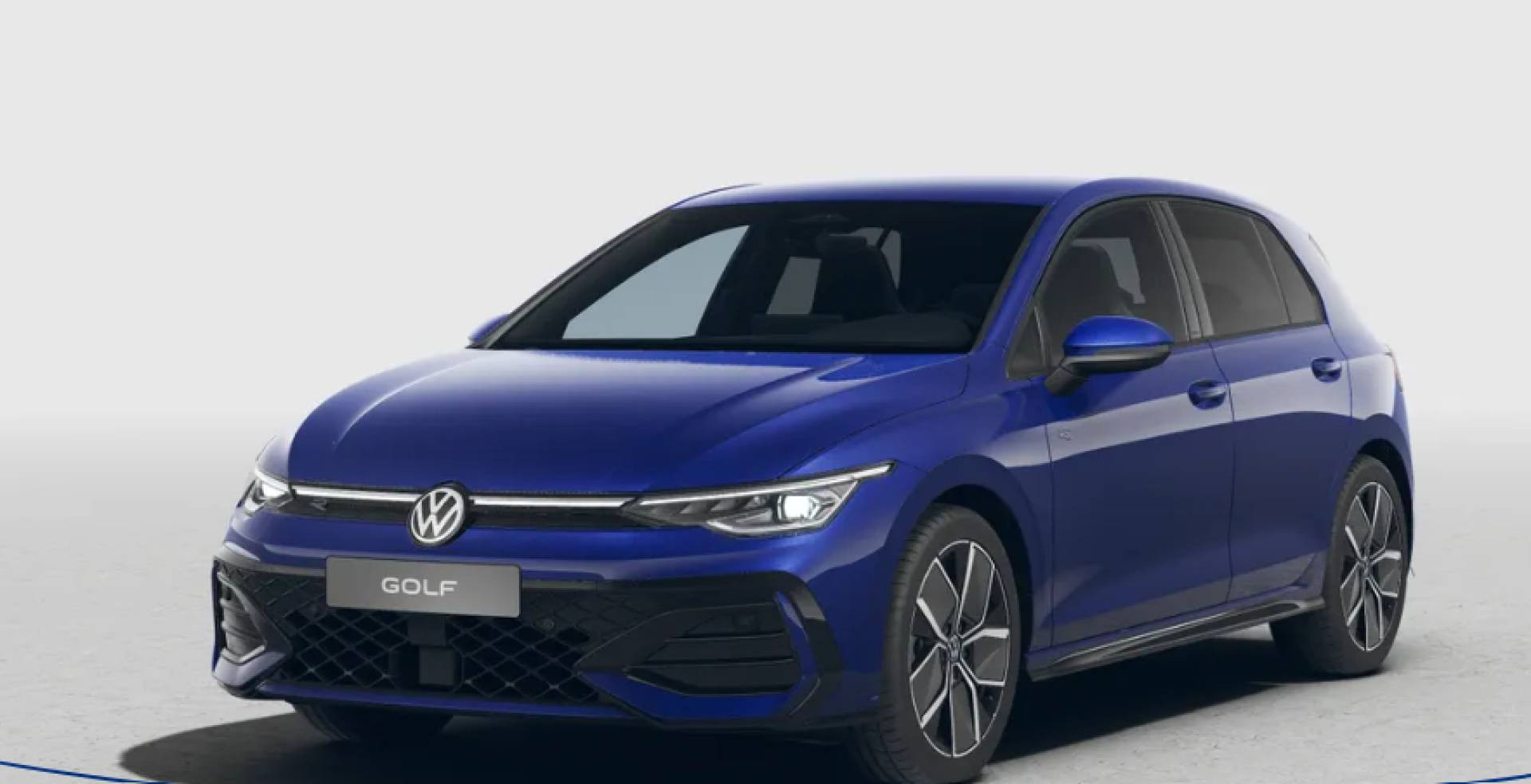 VOLKSWAGEN GOLF R-LINE EDITION 1.5 eTSI EVO2 150 DSG7 