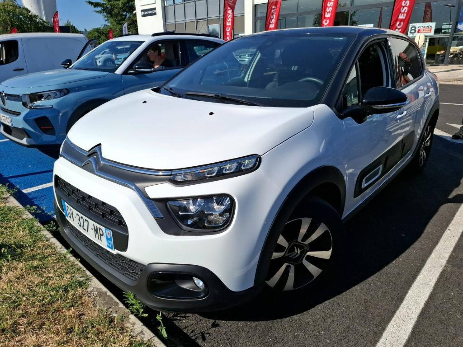 CITROEN C3 MAX 1.2 PURETECH 110 CV EAT6