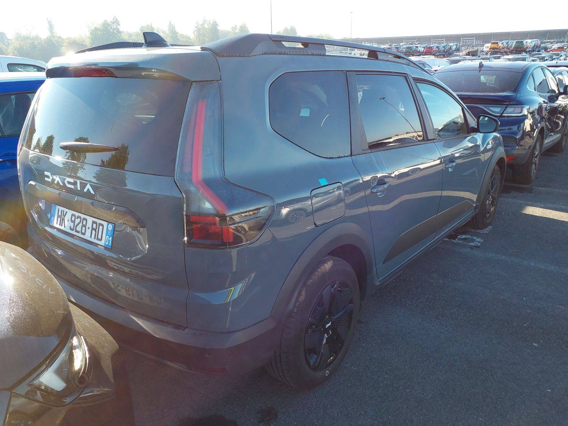 DACIA JOGGER GPL ECO-G 120 7 pl Expression