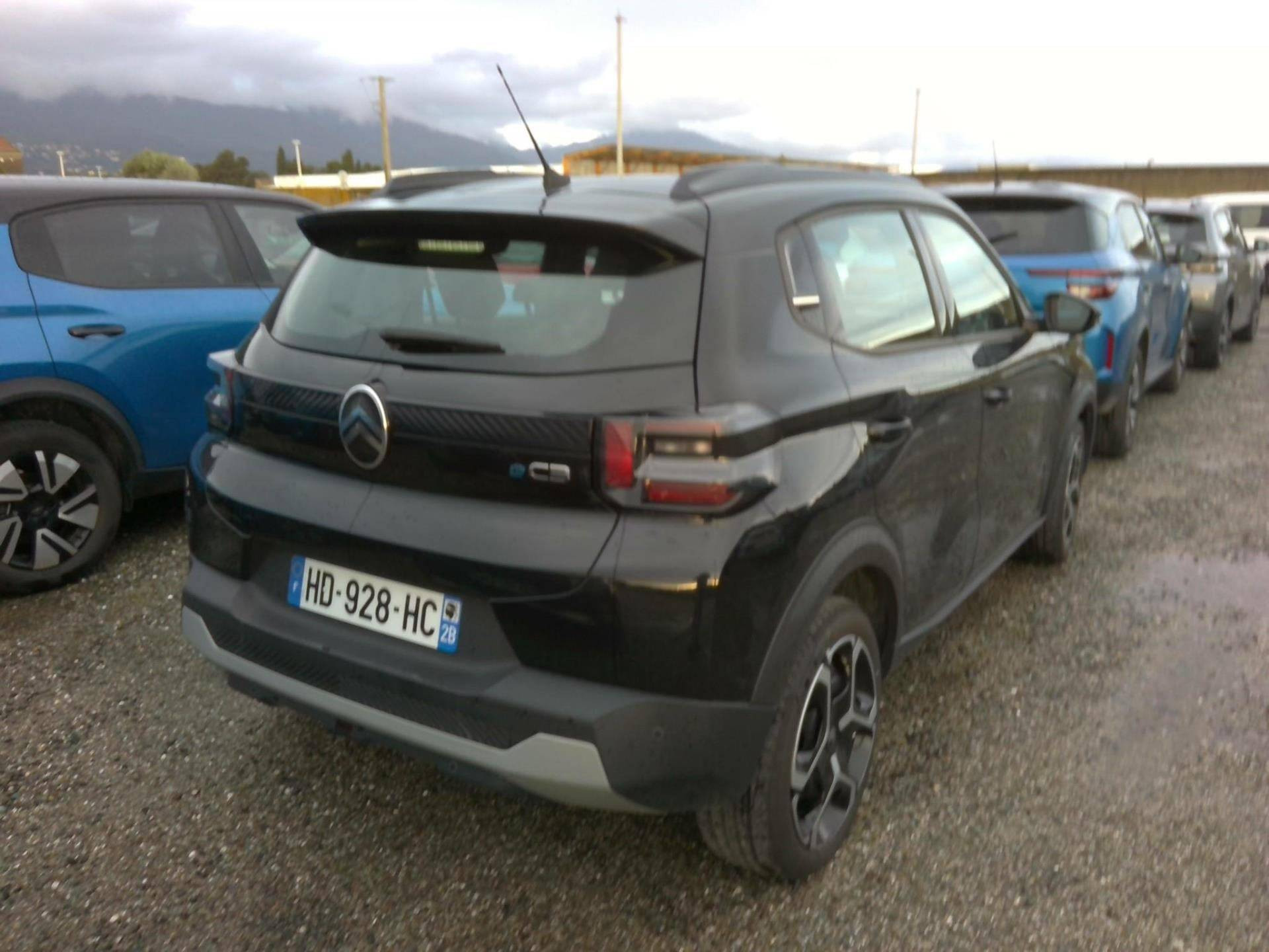 CITROEN E-C3 PLUS 113 CV