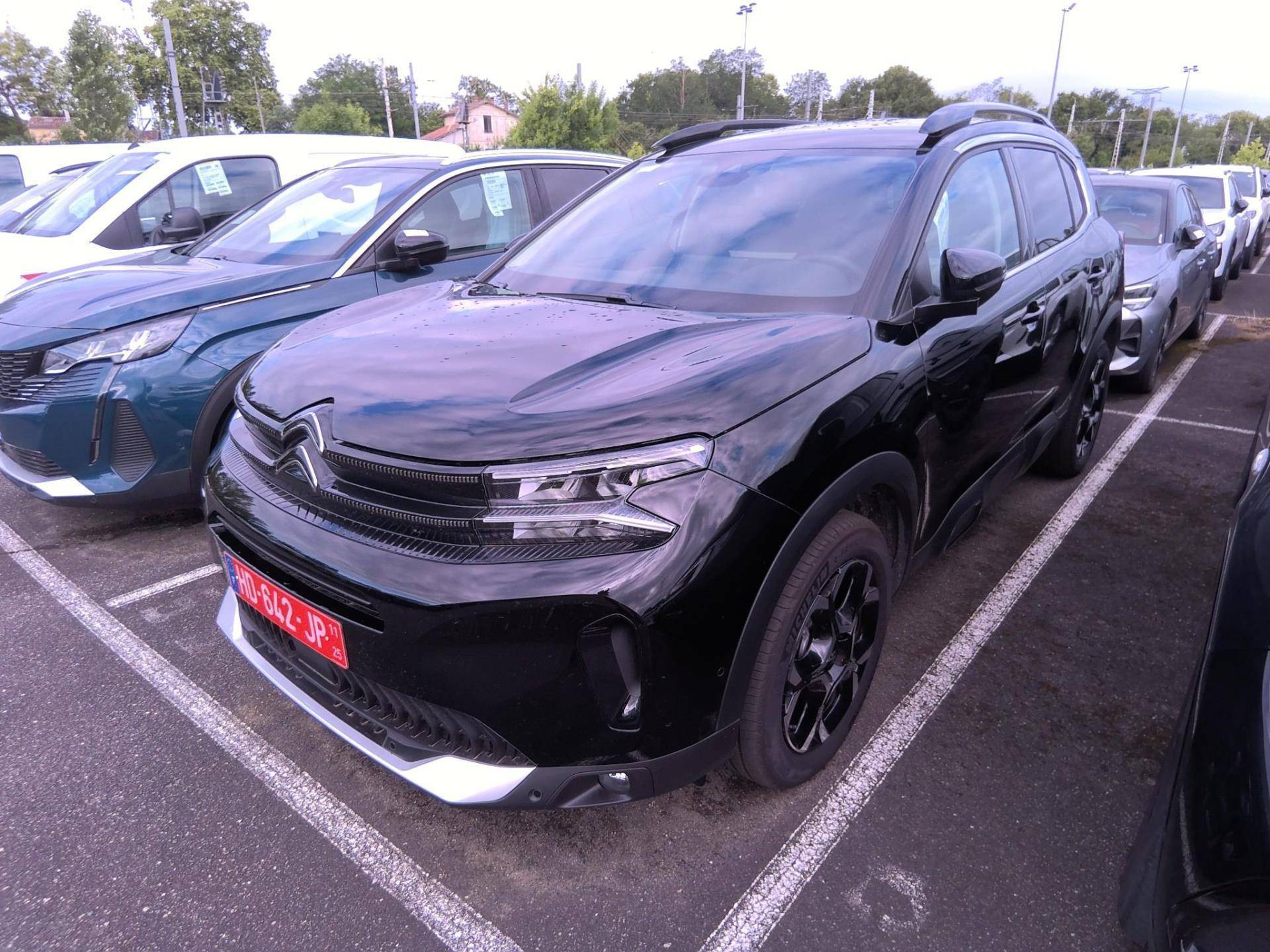 CITROEN C5 AIRCROSS MAX 1.5 BLUEHDI 130 CV EAT8