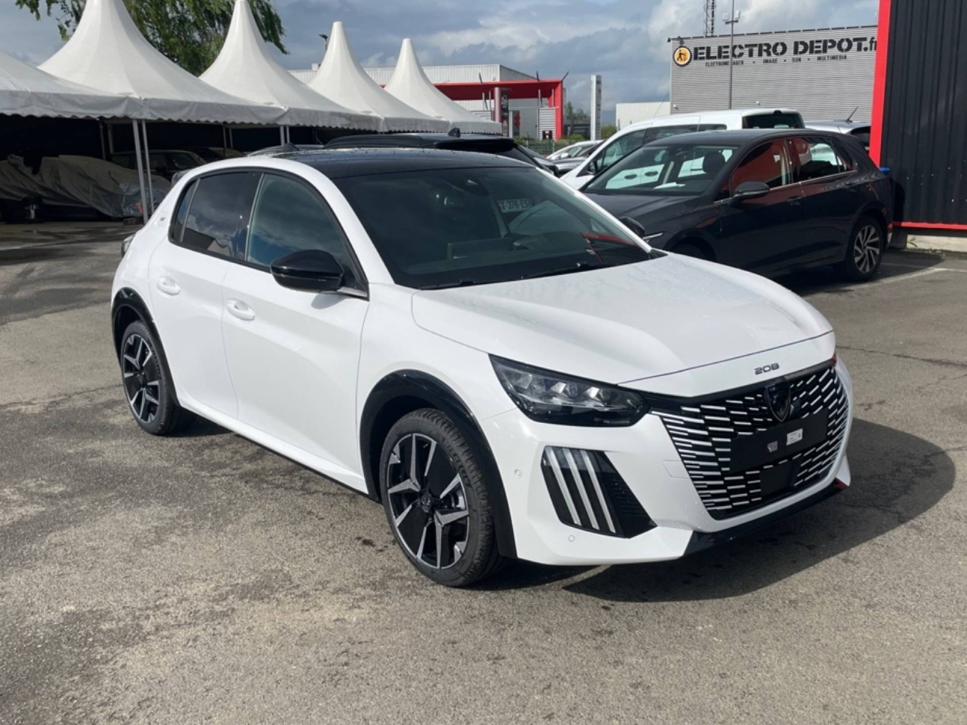 PEUGEOT 208 GT Hybrid 145 CV e-DCS6