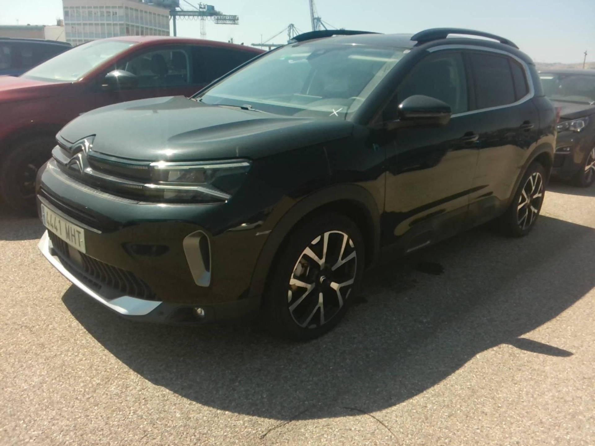 CITROEN C5 AIRCROSS SHINE PACK 1.6 ESS 225 CV E-EAT8