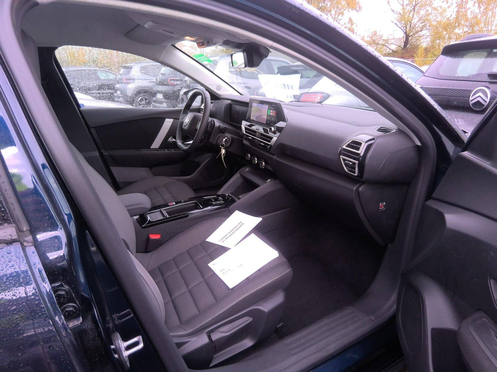CITROEN C4 X Hybride 136 ch e-DCS6 Plus