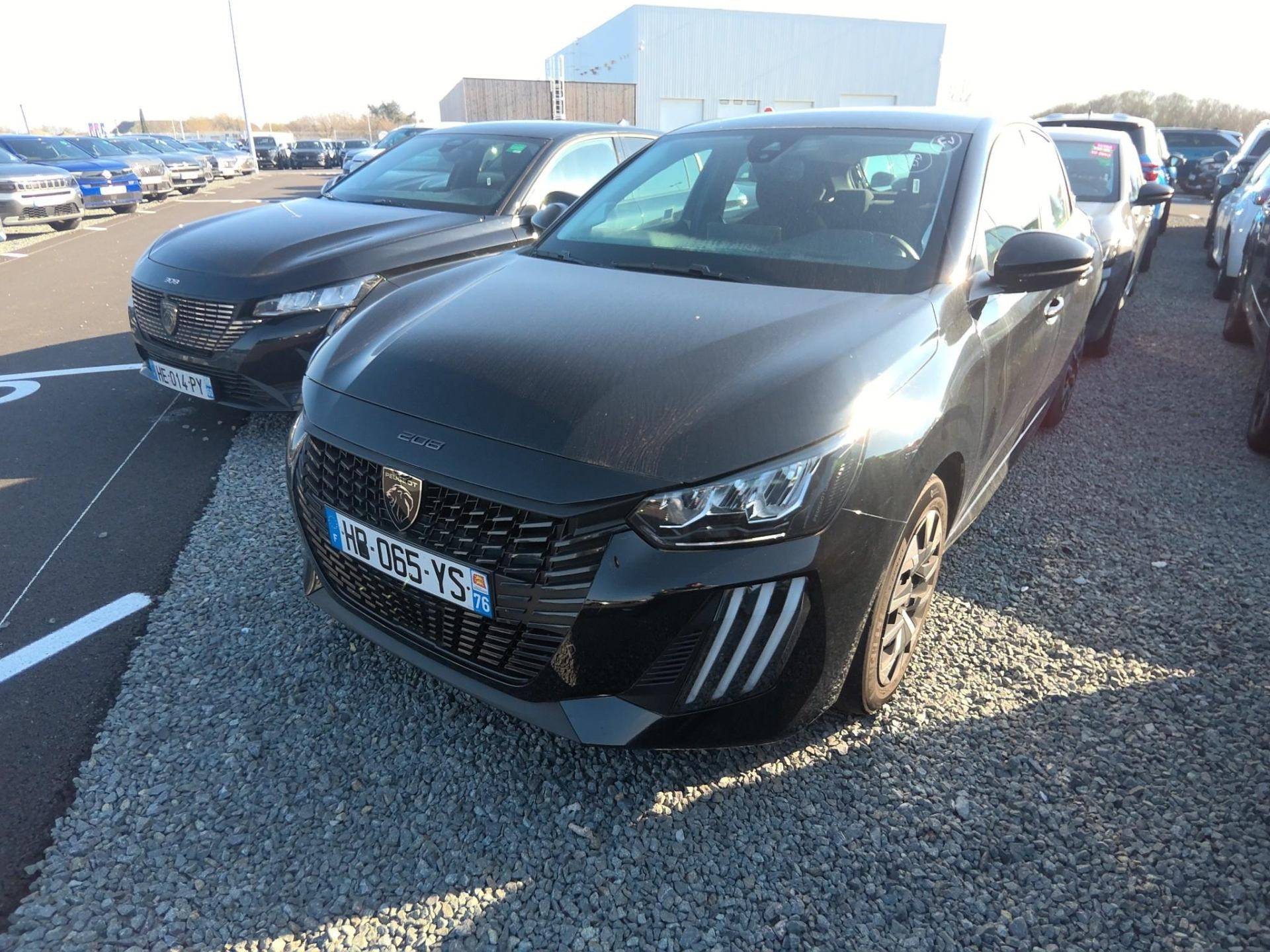 PEUGEOT 208 STYLE PURETECH 100 CV BVM 