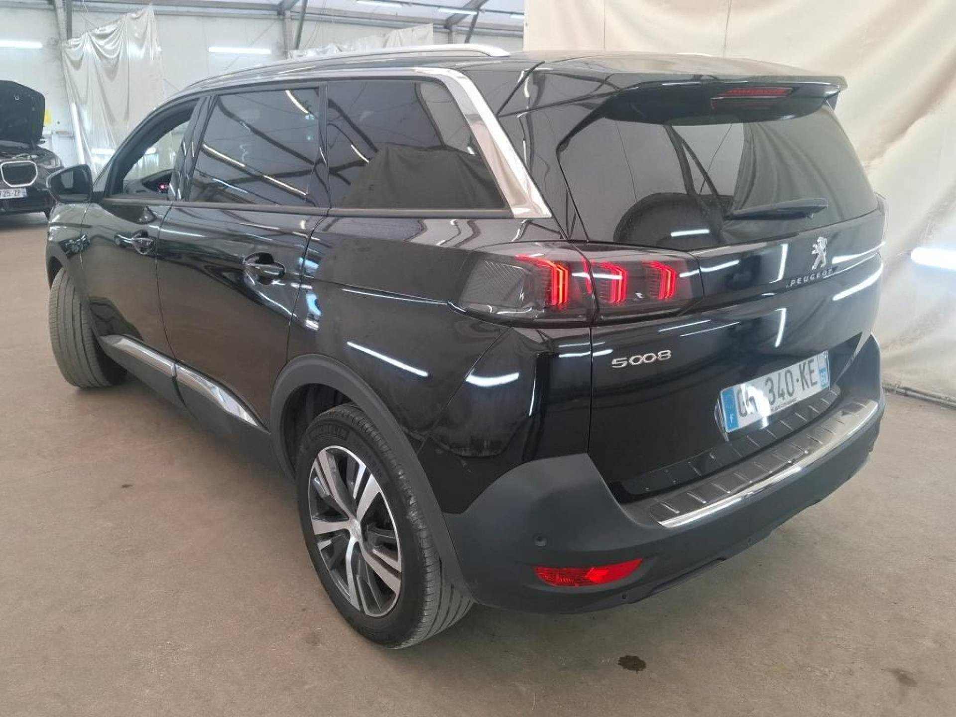 PEUGEOT 5008 ALLURE PACK 1.2 PURETECH 130 CV EAT8