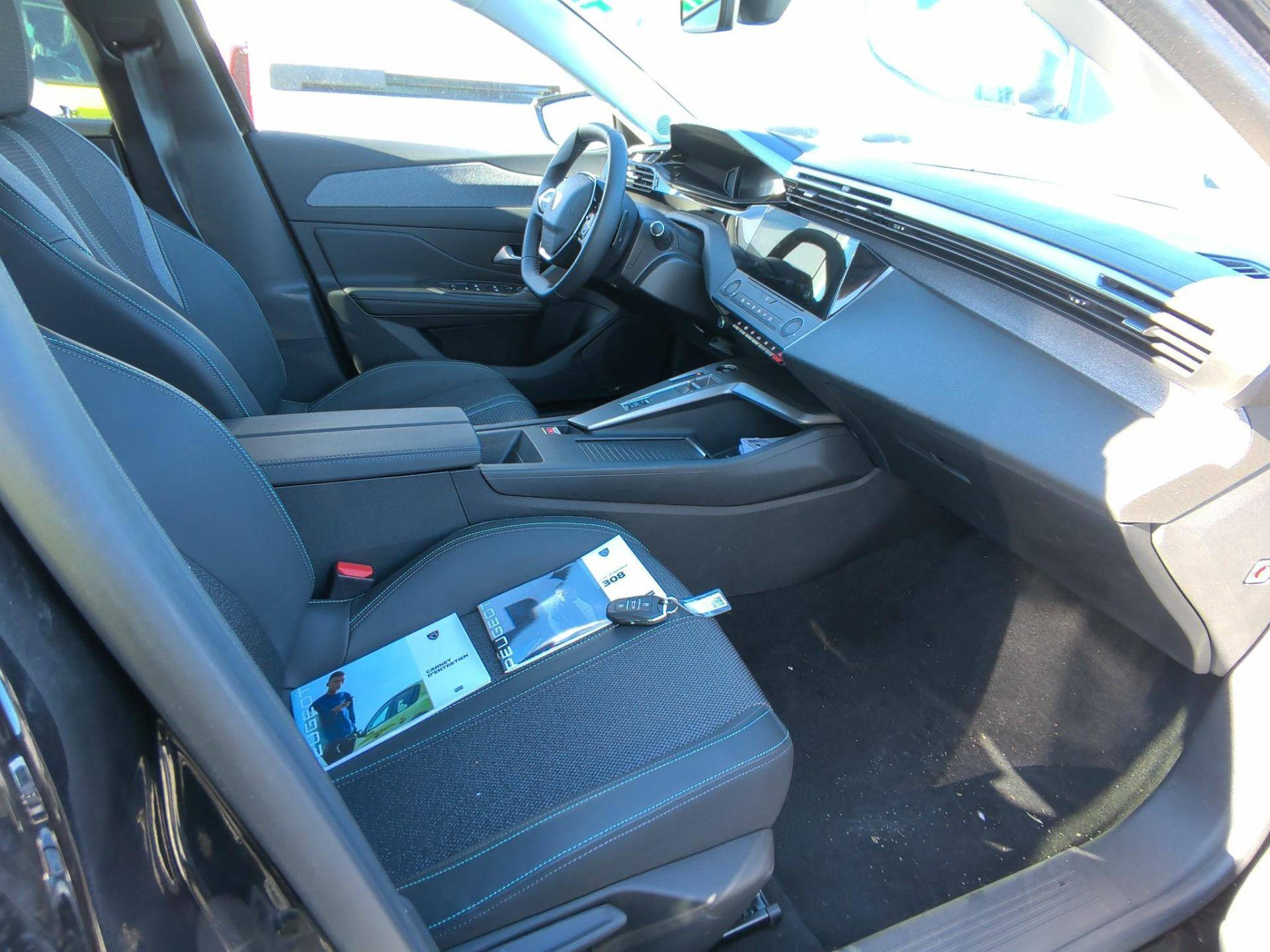 PEUGEOT 308 ALLURE 1.5 BLUEHDI 130 CV EAT8