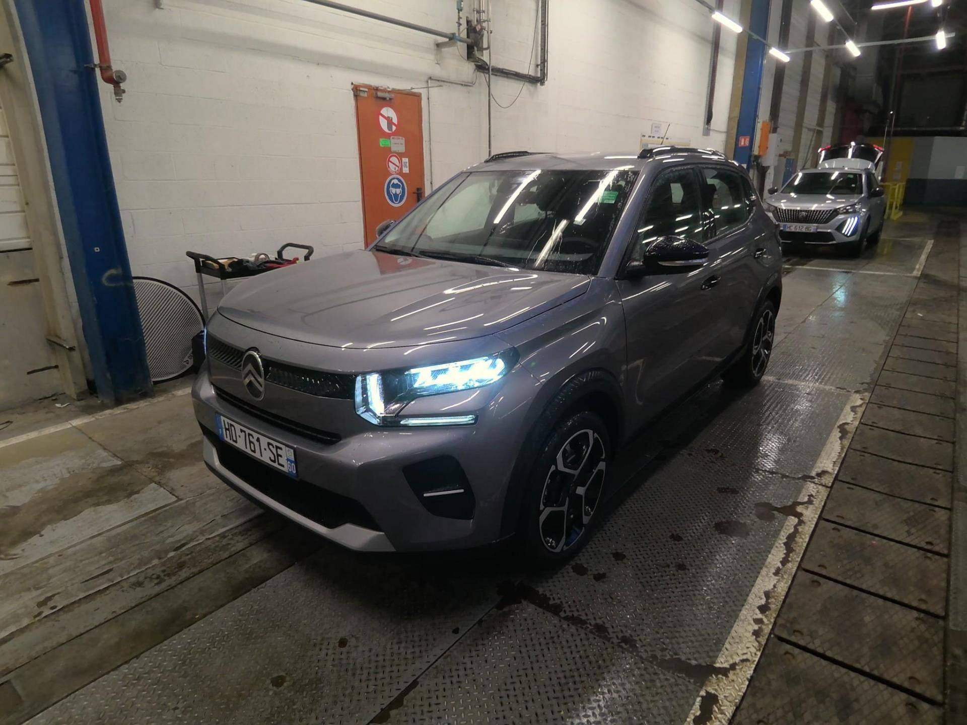 CITROEN E-C3 PLUS 113 CV