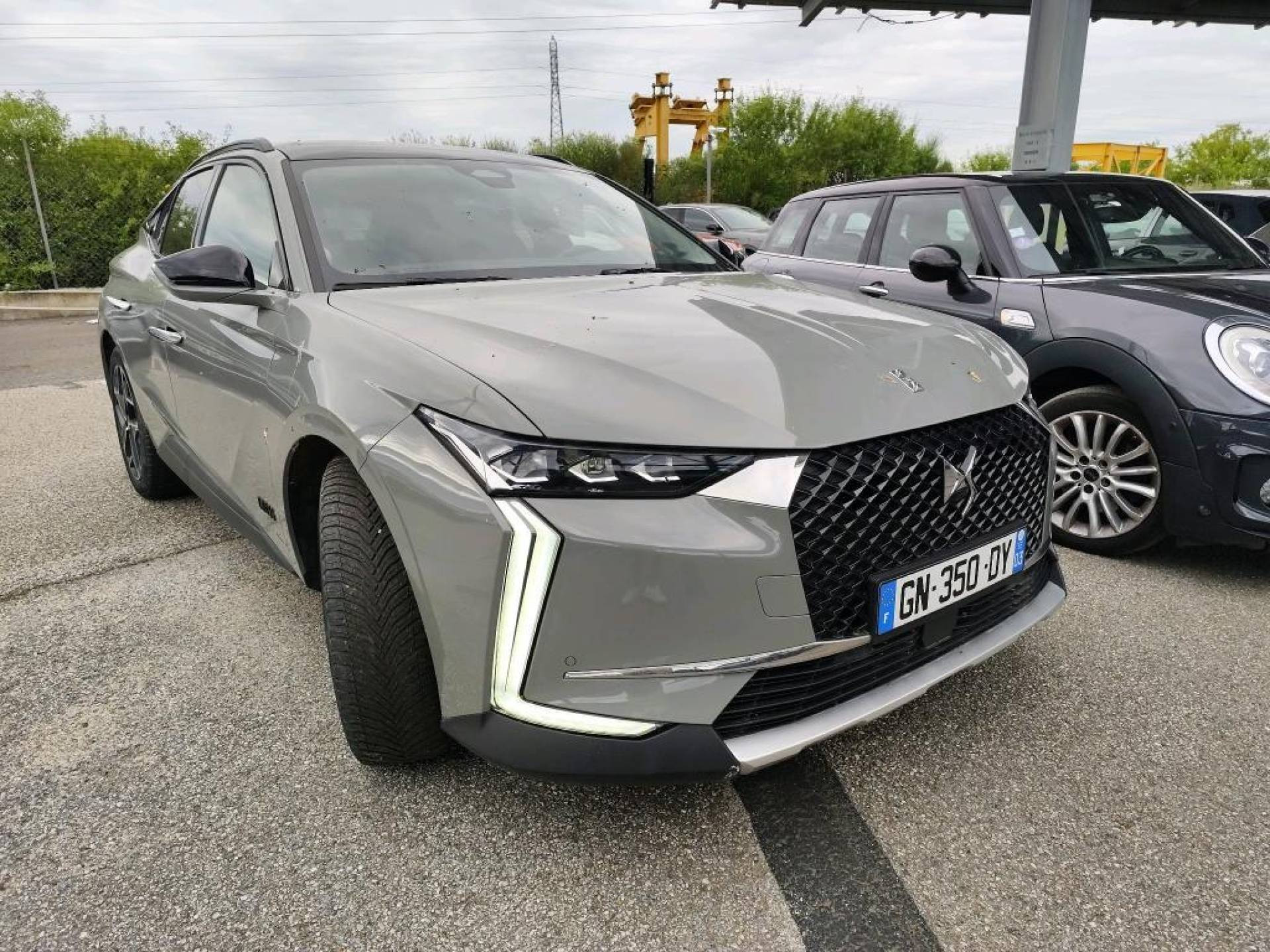 DS DS 4 CROSS RIVOLI PureTech 130 CV EAT8