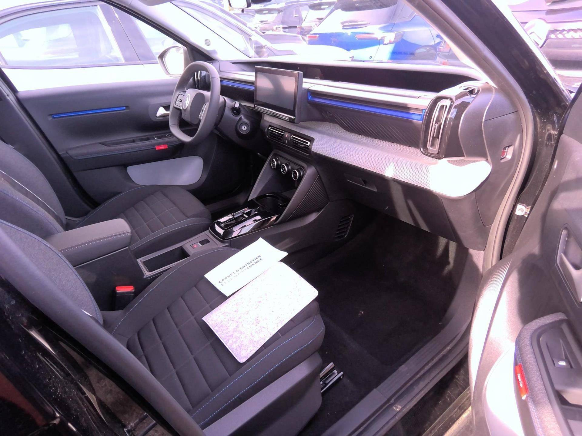 CITROEN E-C3 PLUS 113 CV