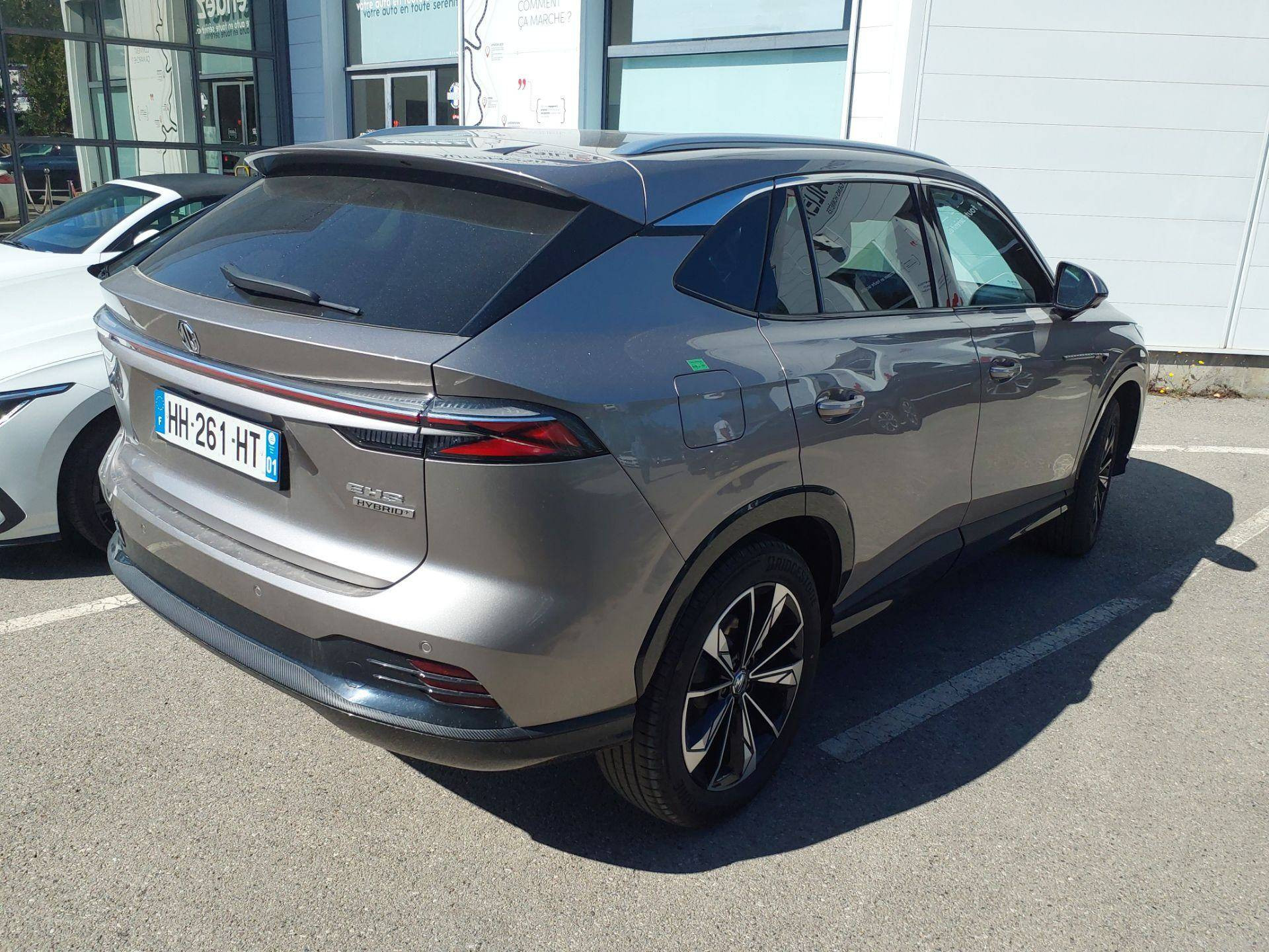 MG EHS 1.5 Hybrid+ 224 ch Luxury