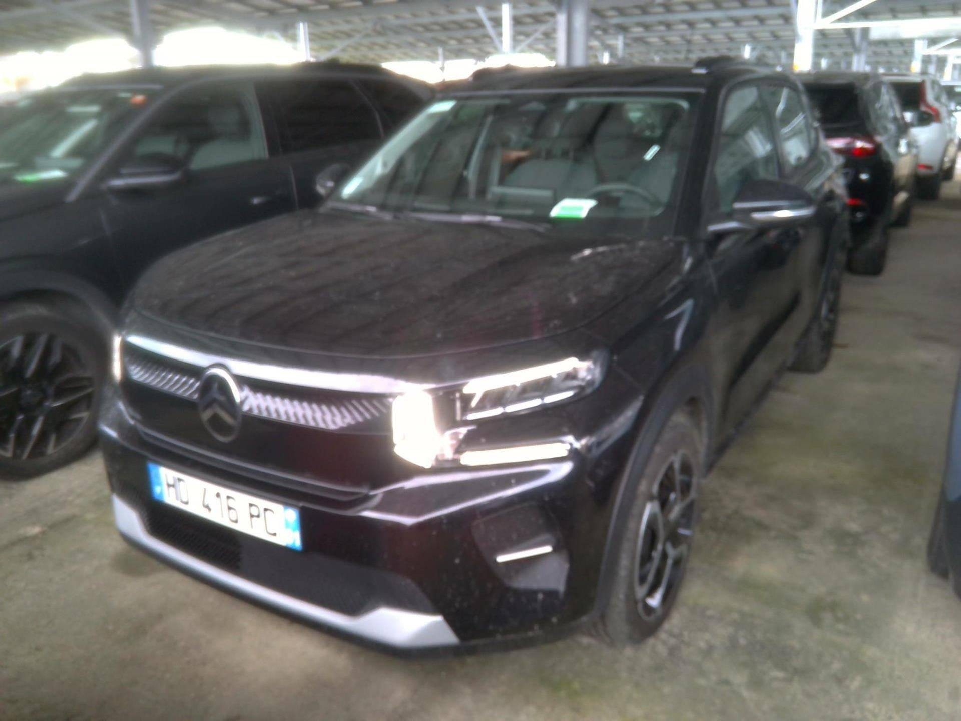 CITROEN E-C3 PLUS 113 CV
