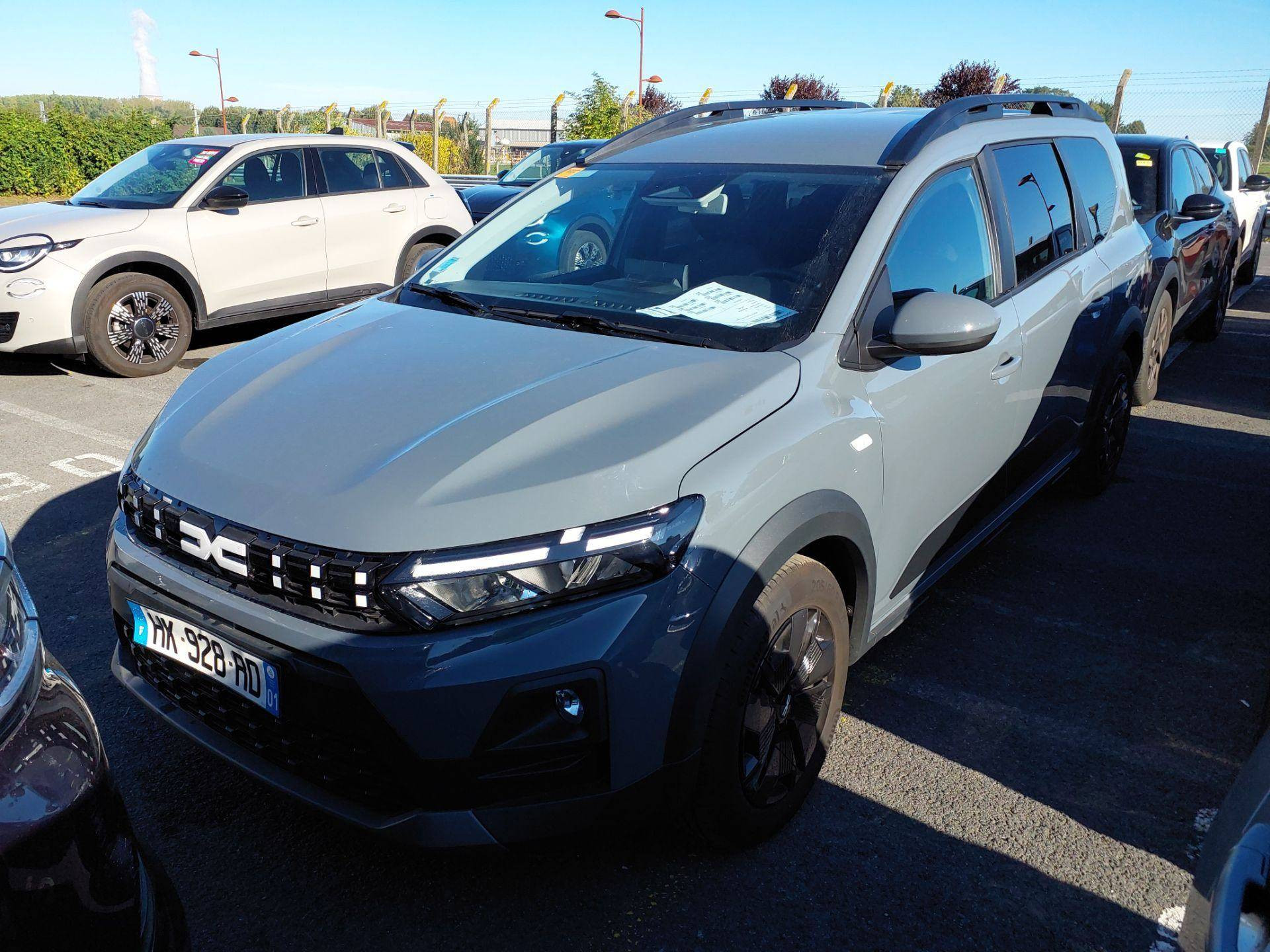 DACIA JOGGER GPL ECO-G 120 7 pl Expression