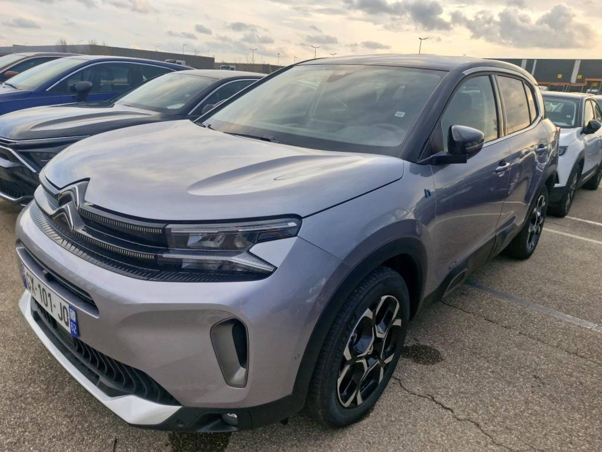 CITROEN C5 AIRCROSS MAX HYBRID 225 CV e-EAT8