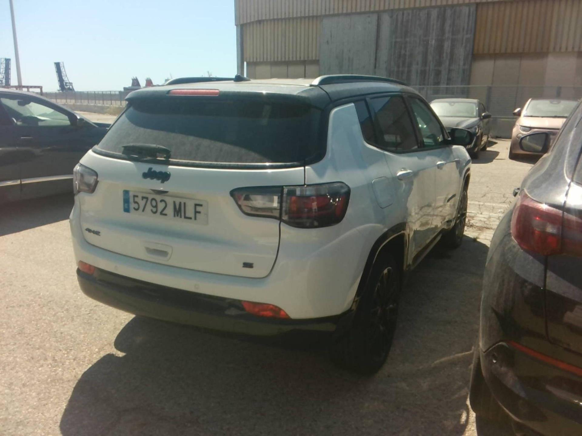 JEEP COMPASS S 1.3 PHEV T4 240 CV 4xe eAWD 