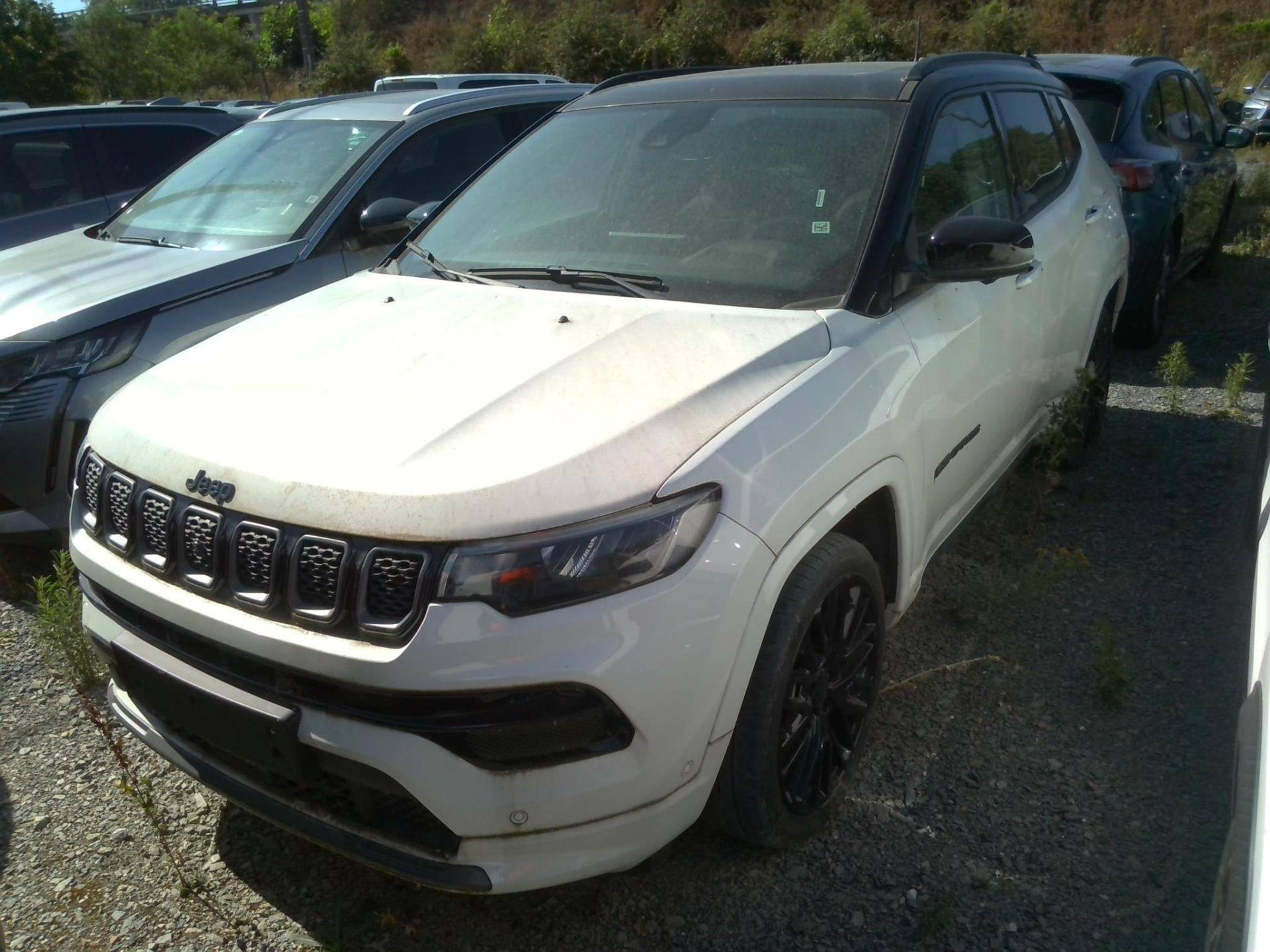 JEEP COMPASS S 1.3 PHEV T4 240 CV 4xe eAWD 