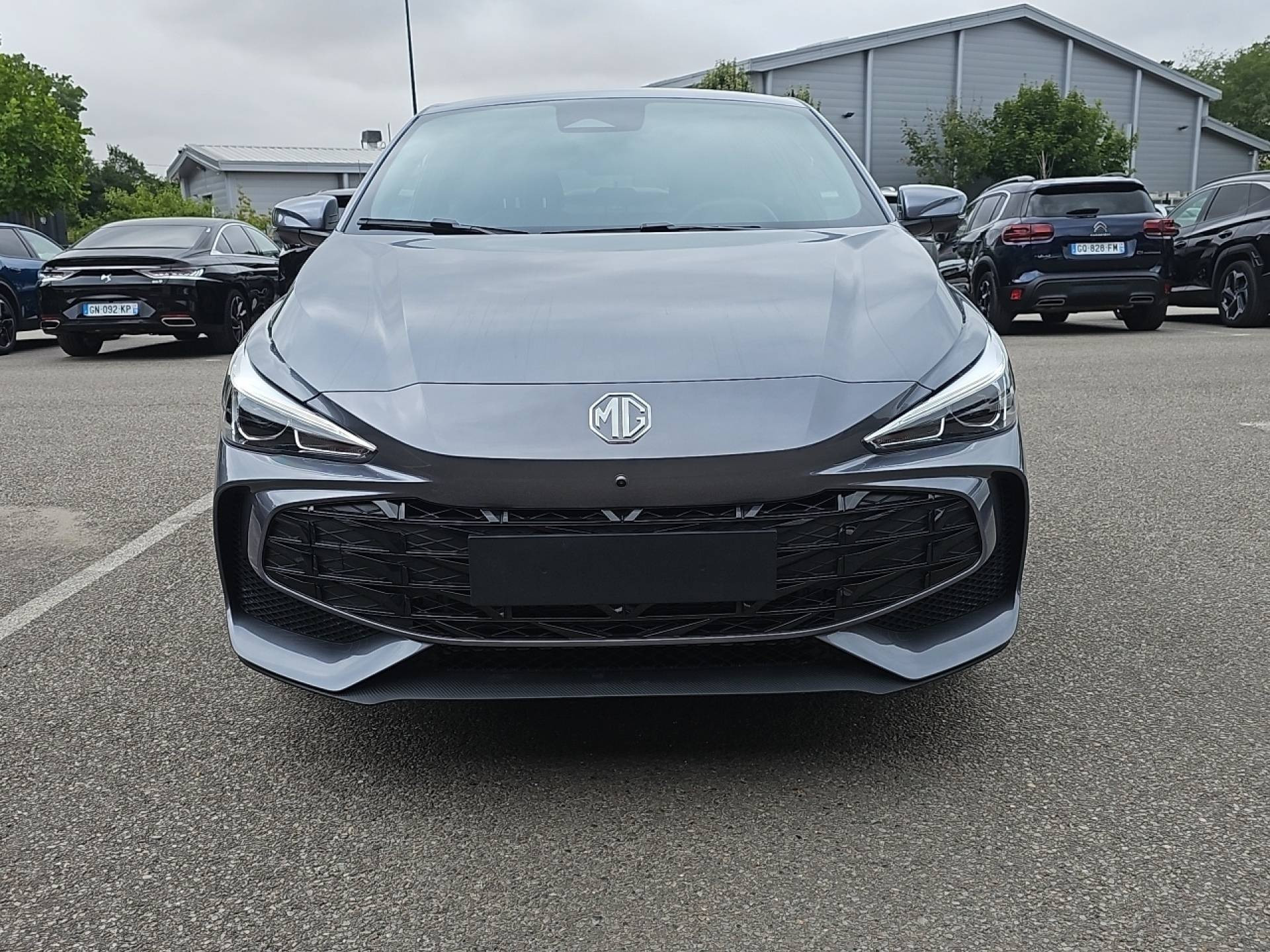 MG MG3 LUXURY 1.5 Hybrid+ 195 CV 