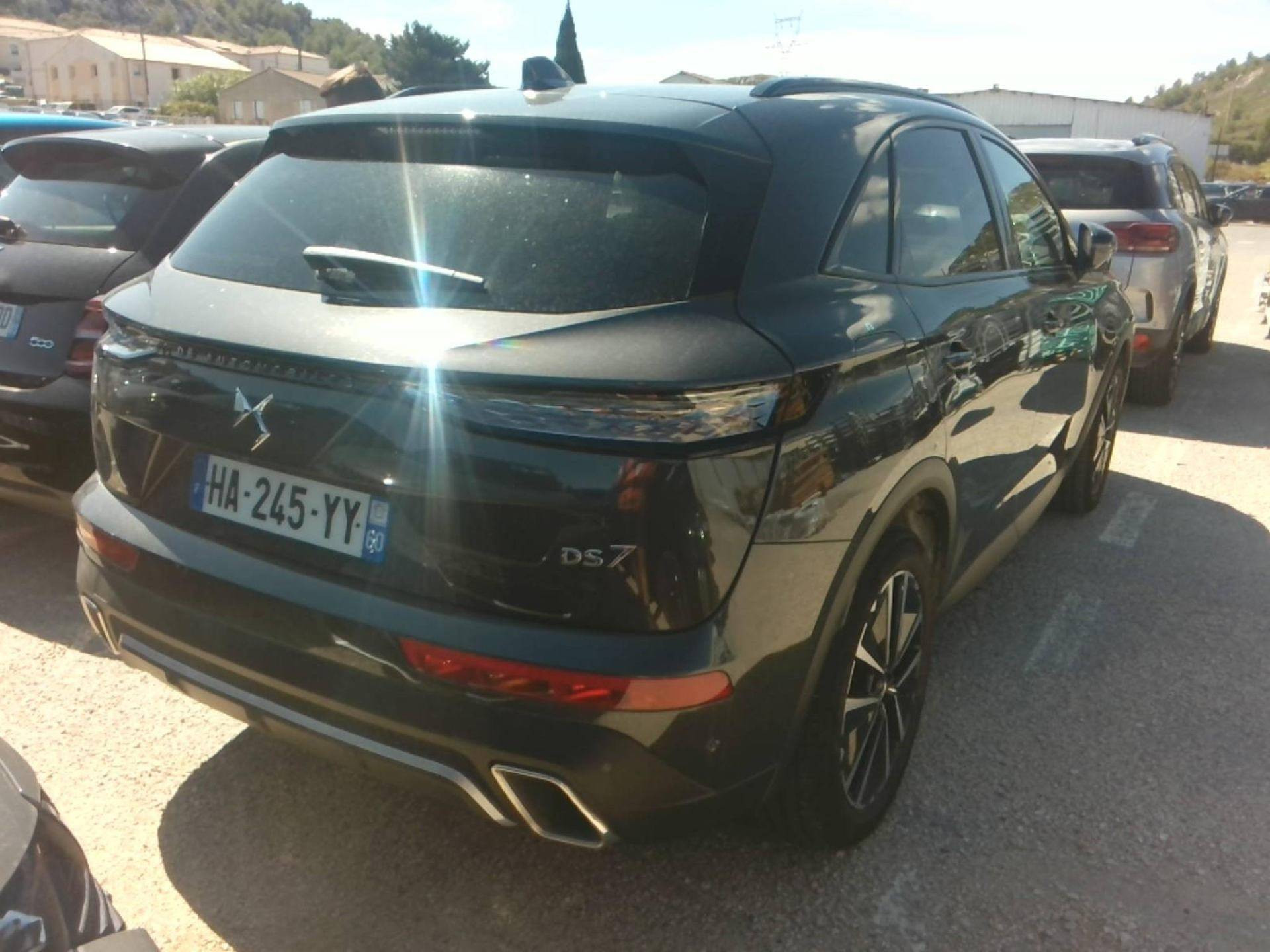 DS DS 7 Hybride Rechargeable E-Tense 225 EAT8 Etoile