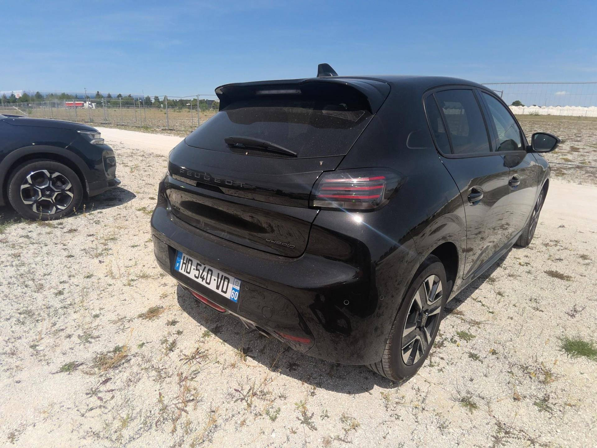 PEUGEOT 208 ALLURE Hybrid 110 CV e-DCS6 