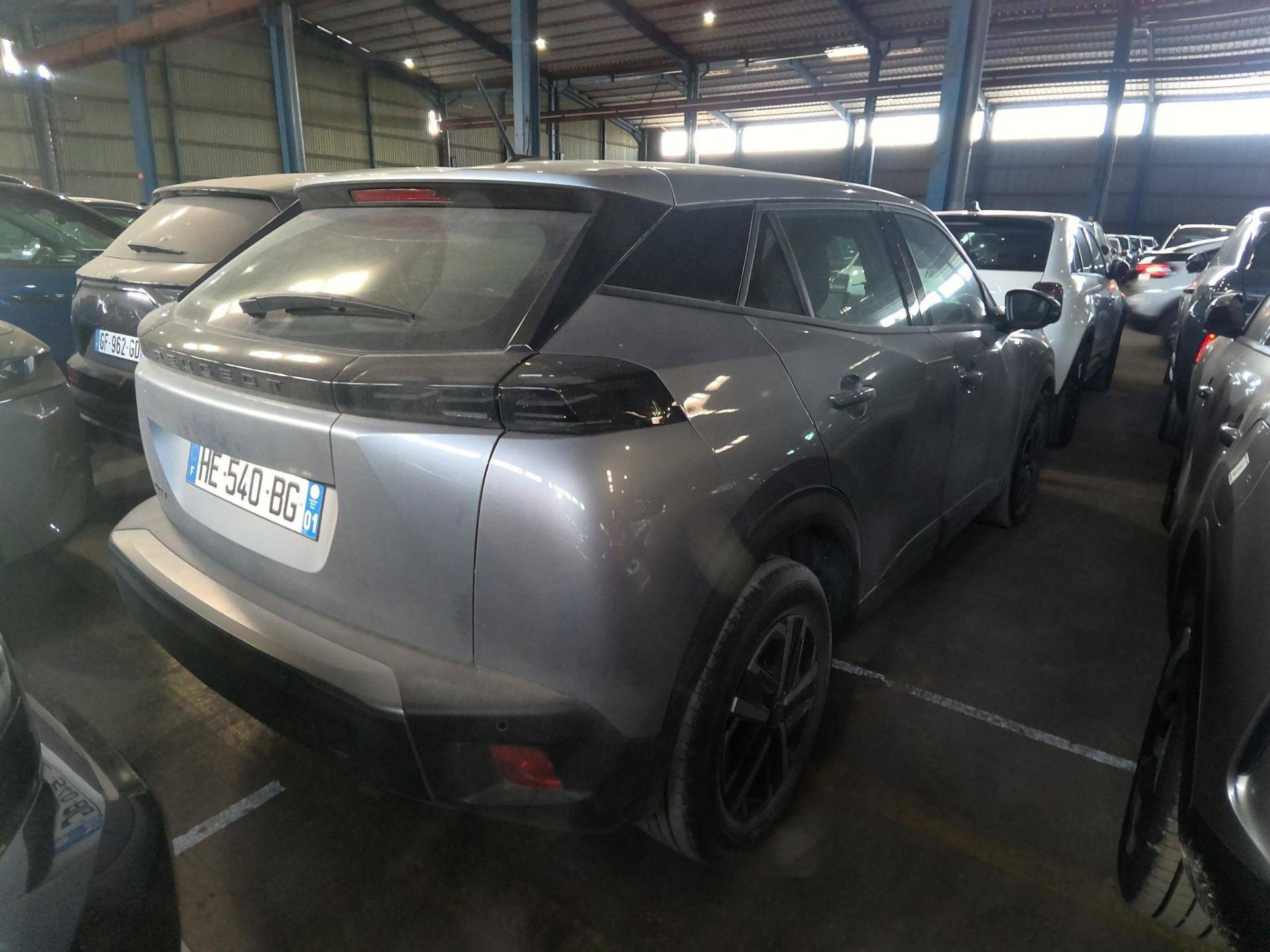 PEUGEOT 2008 STYLE 100 CV BVM6