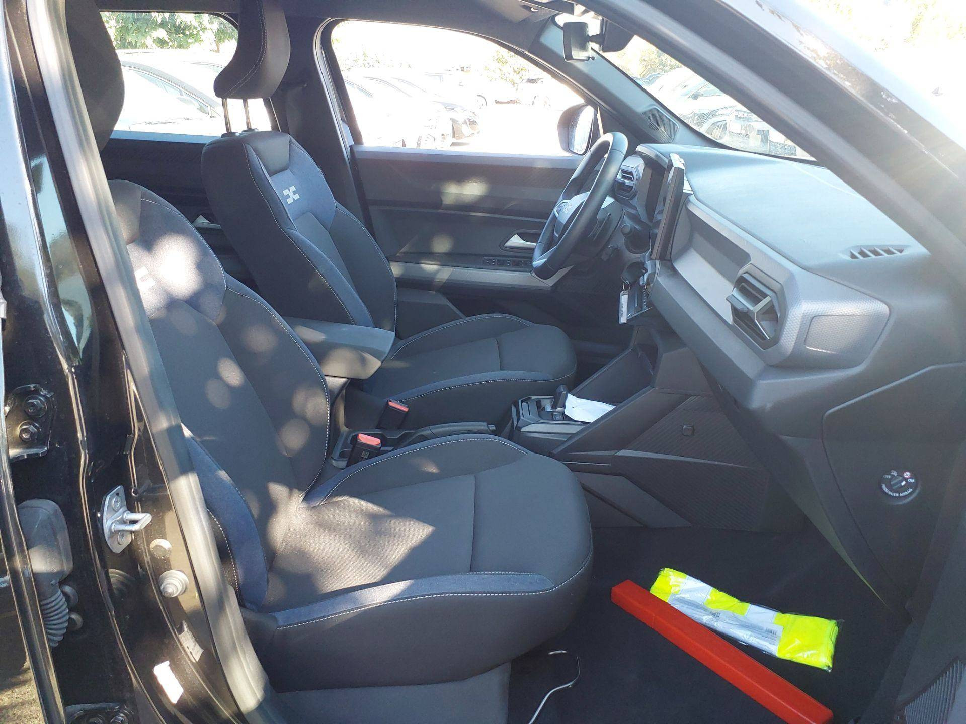 DACIA DUSTER ECO-G 120 auto Expression