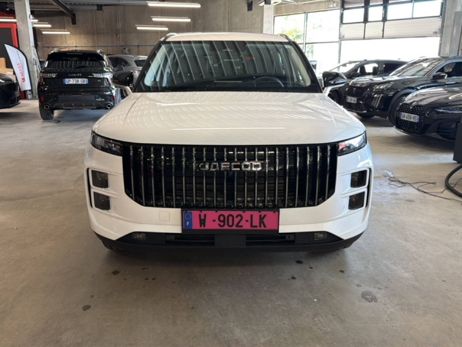 JAECOO JAECOO 7 SHS SELECT 1.5 279 SHS-P 