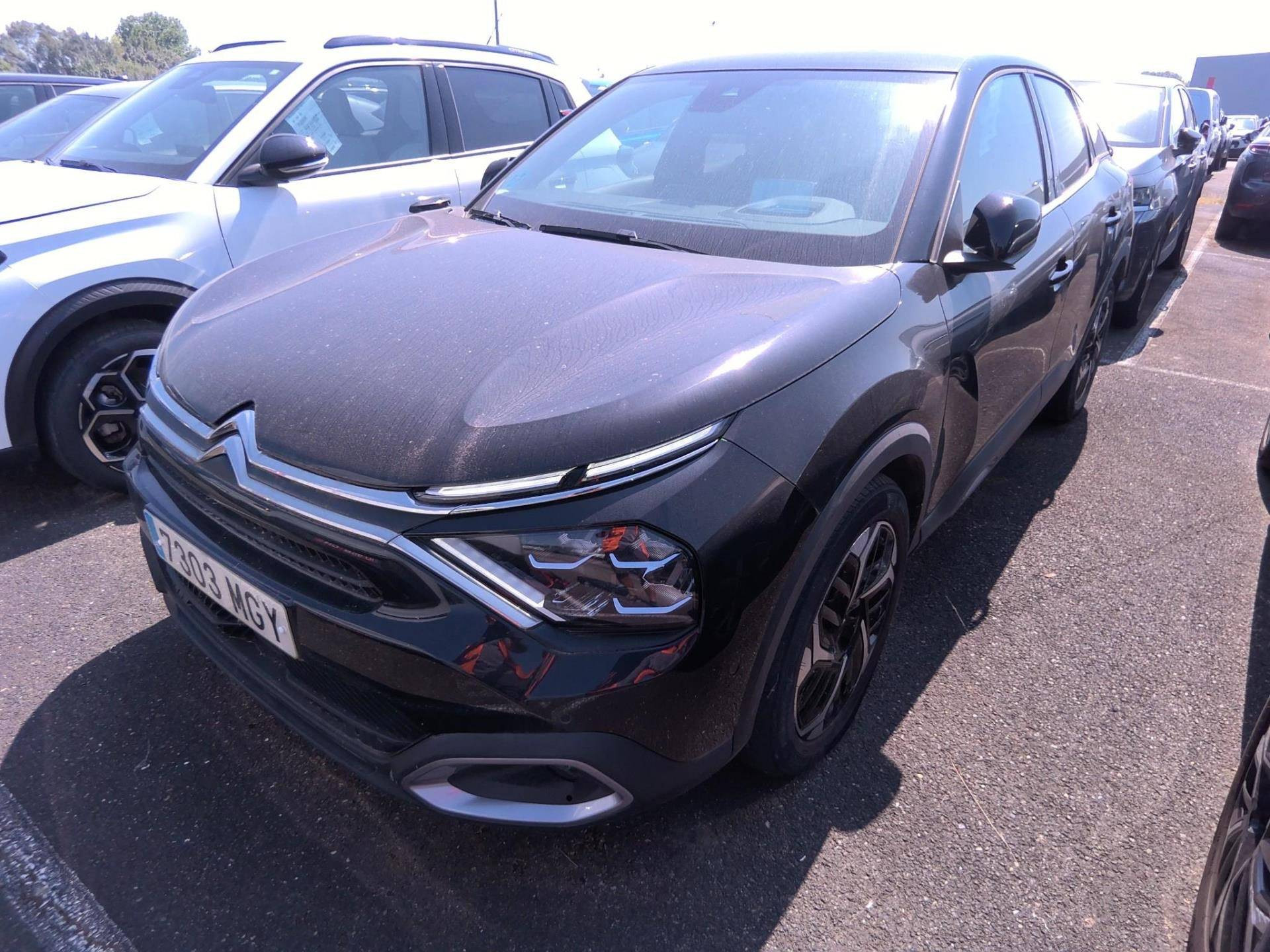 CITROEN C4 SHINE 1.5 BLUEHDI 130 CV EAT8