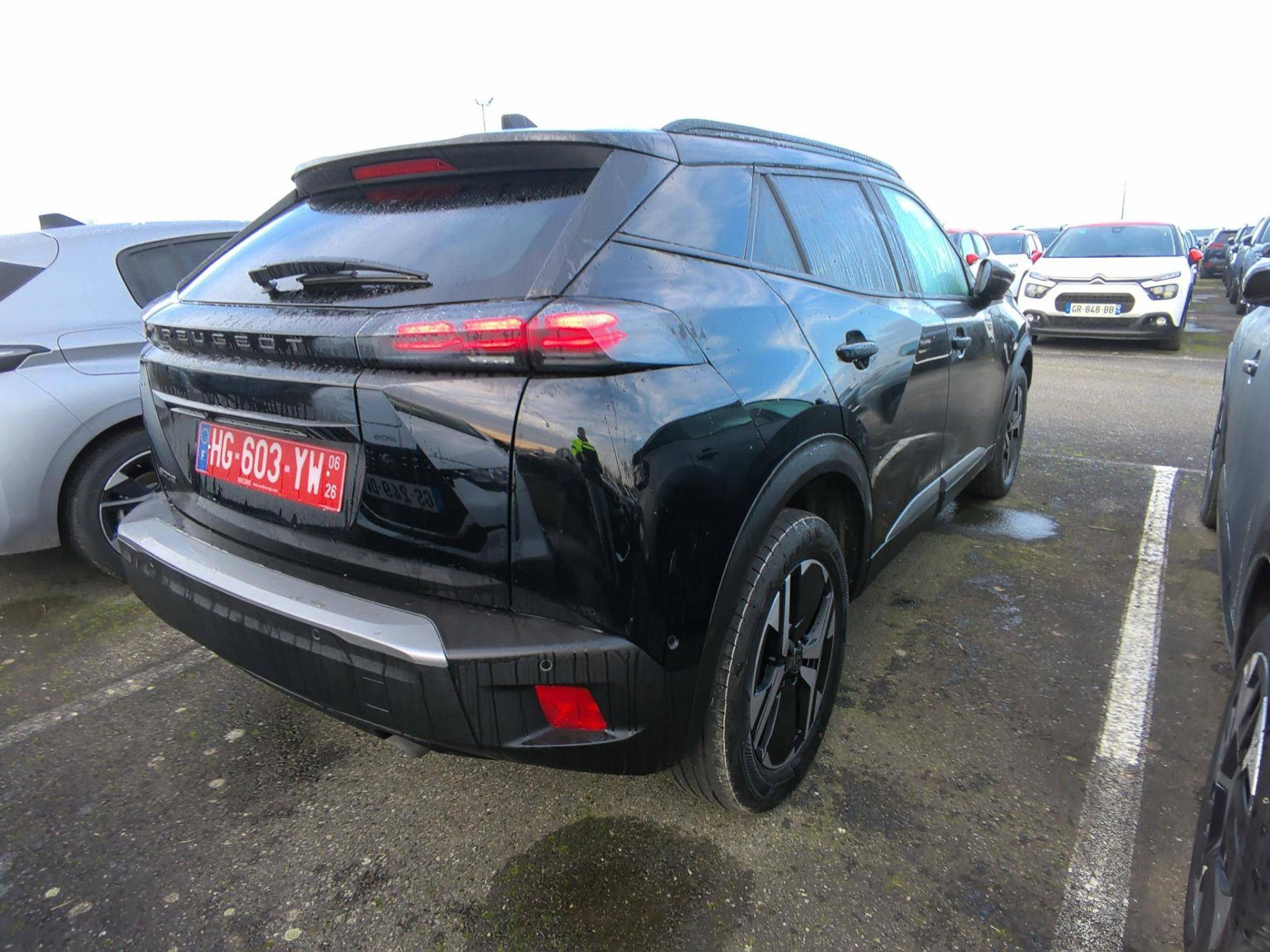 PEUGEOT 2008 ALLURE PURETECH 100 CV BVM6