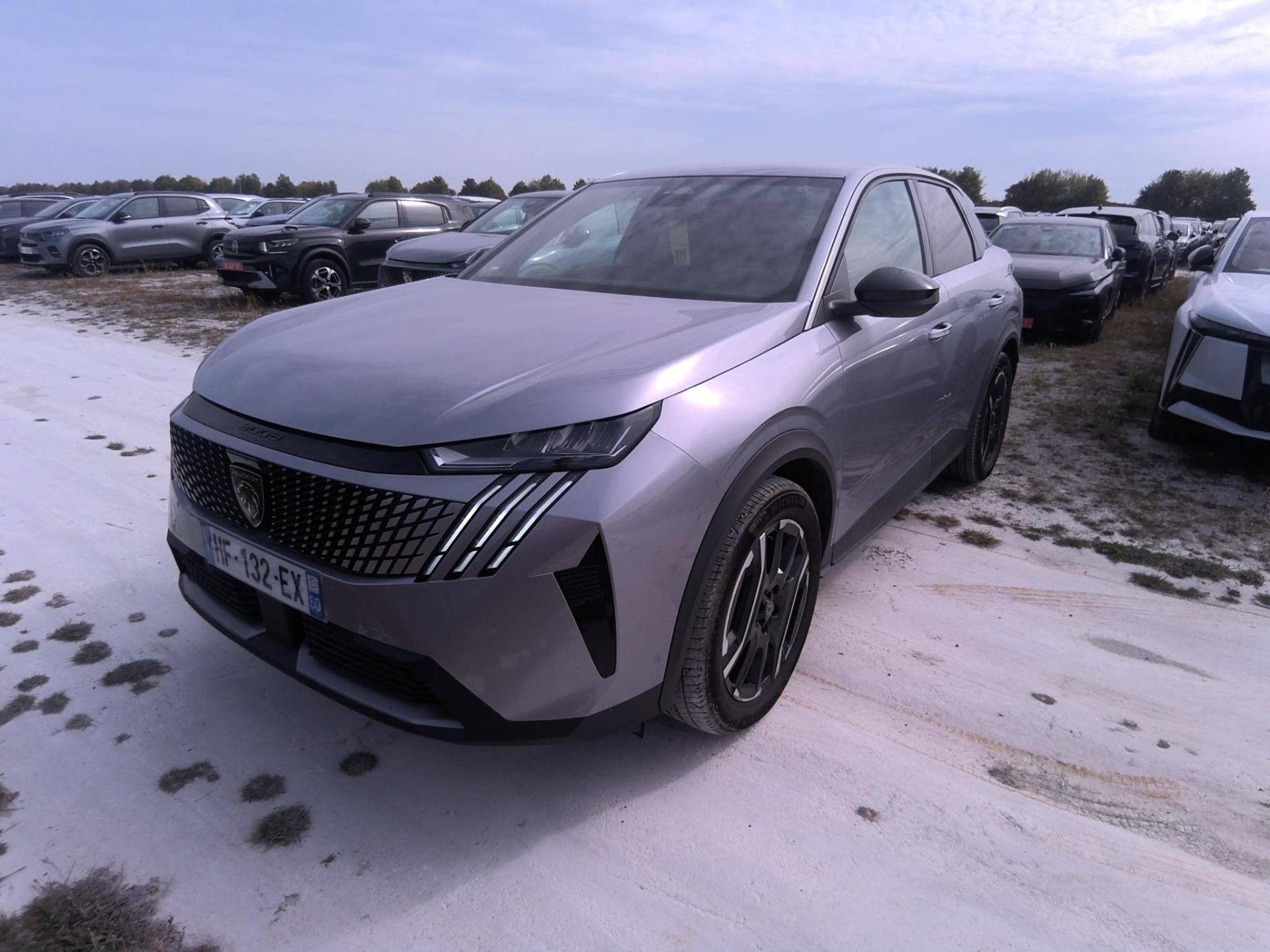 PEUGEOT 3008 210 ch 73 kWh Allure