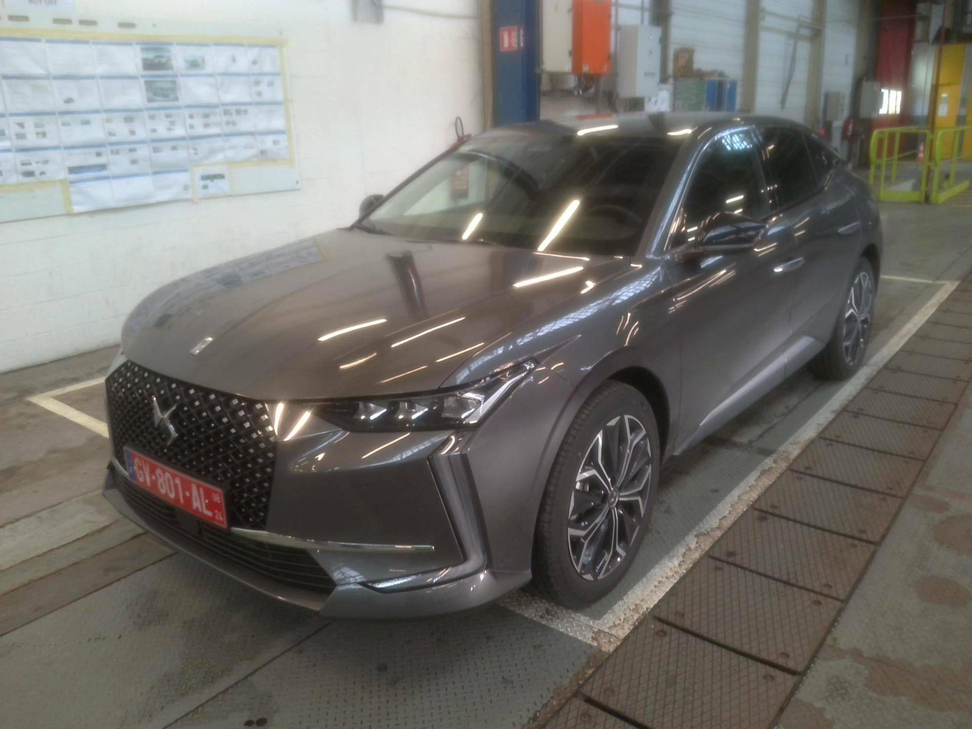 DS DS 4 RIVOLI Hybride E-Tense 225 CV EAT8 