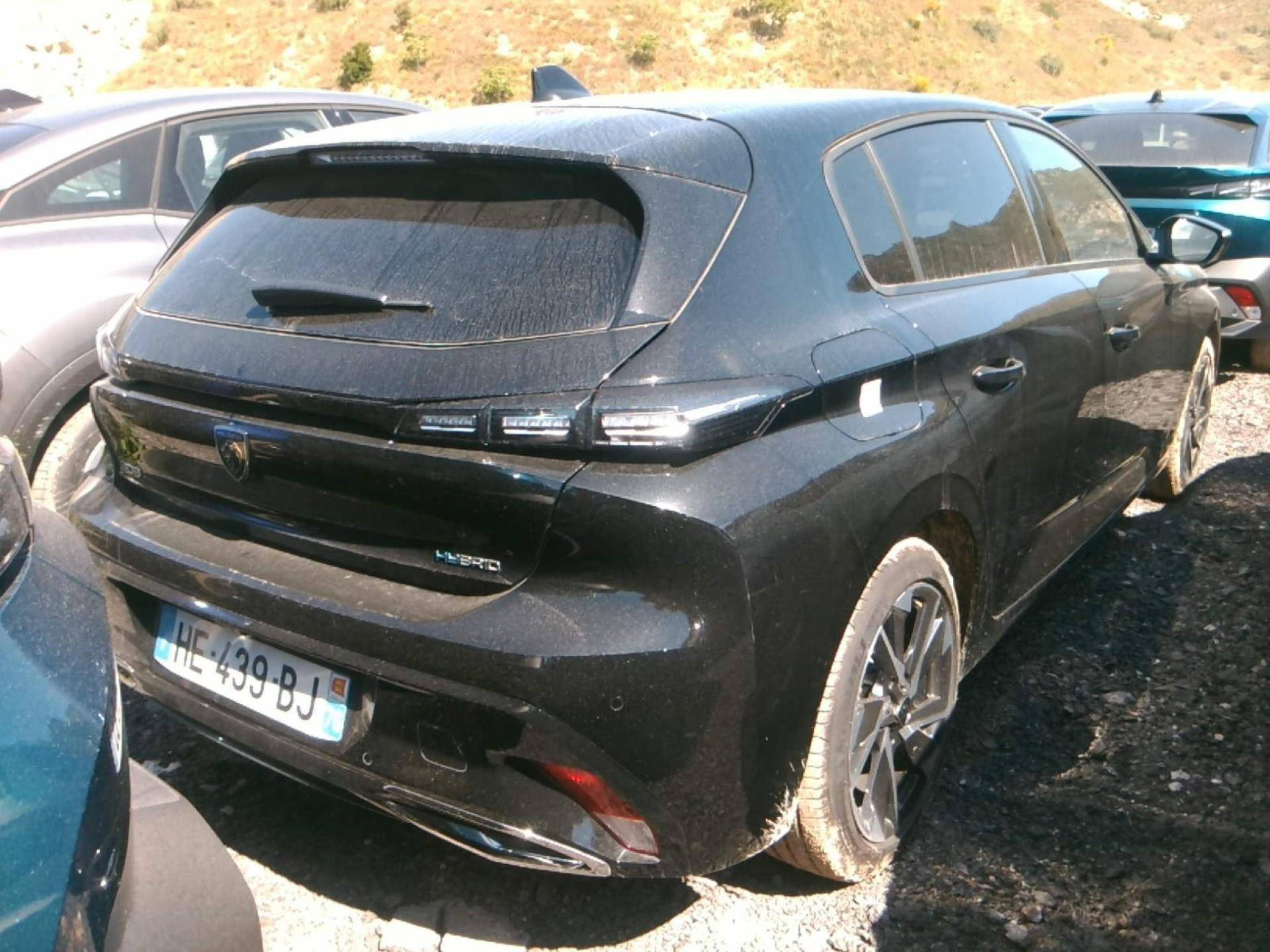 PEUGEOT 308 PHEV 180 e-EAT8 Allure