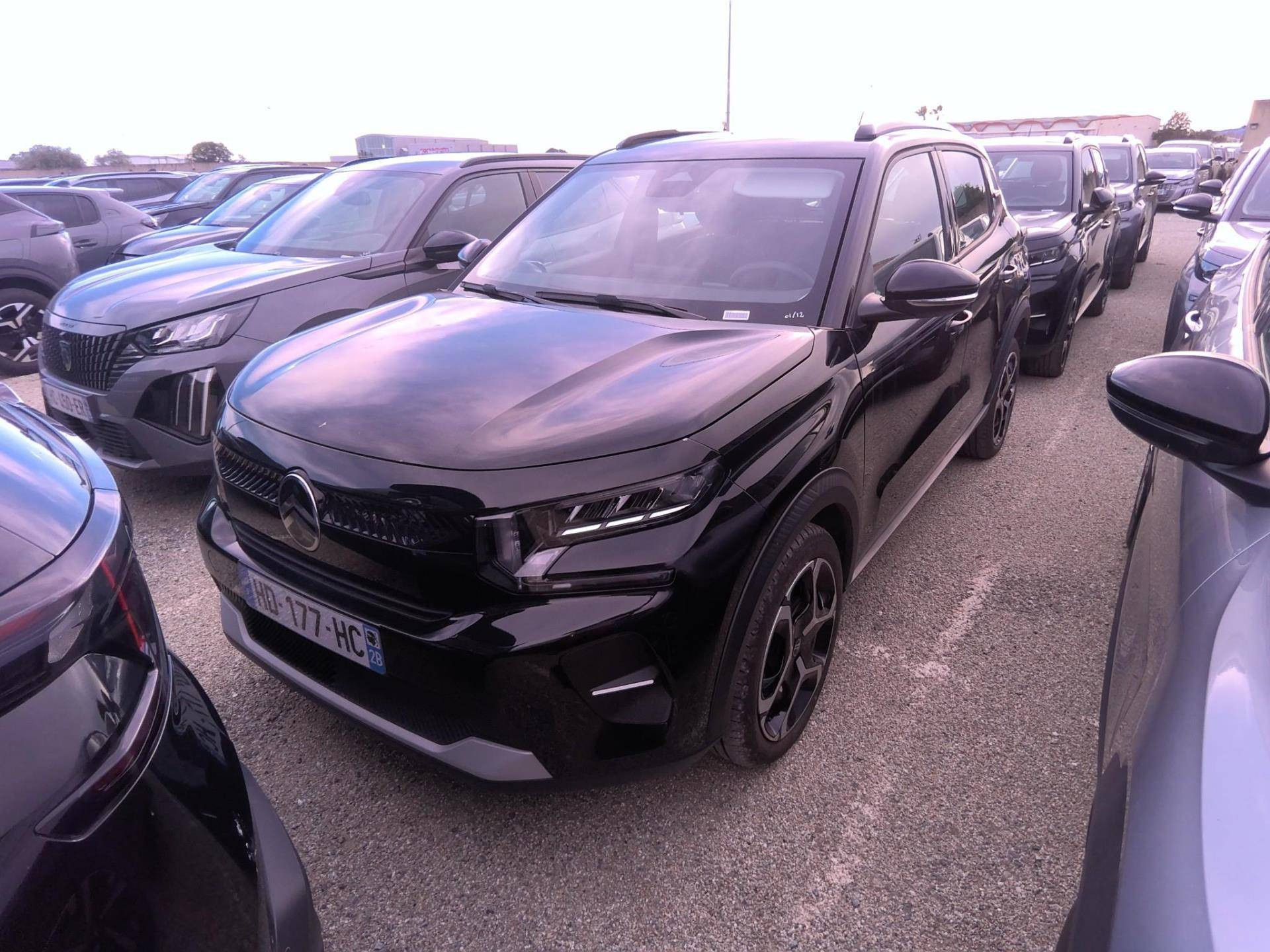 CITROEN E-C3 PLUS 113 CV