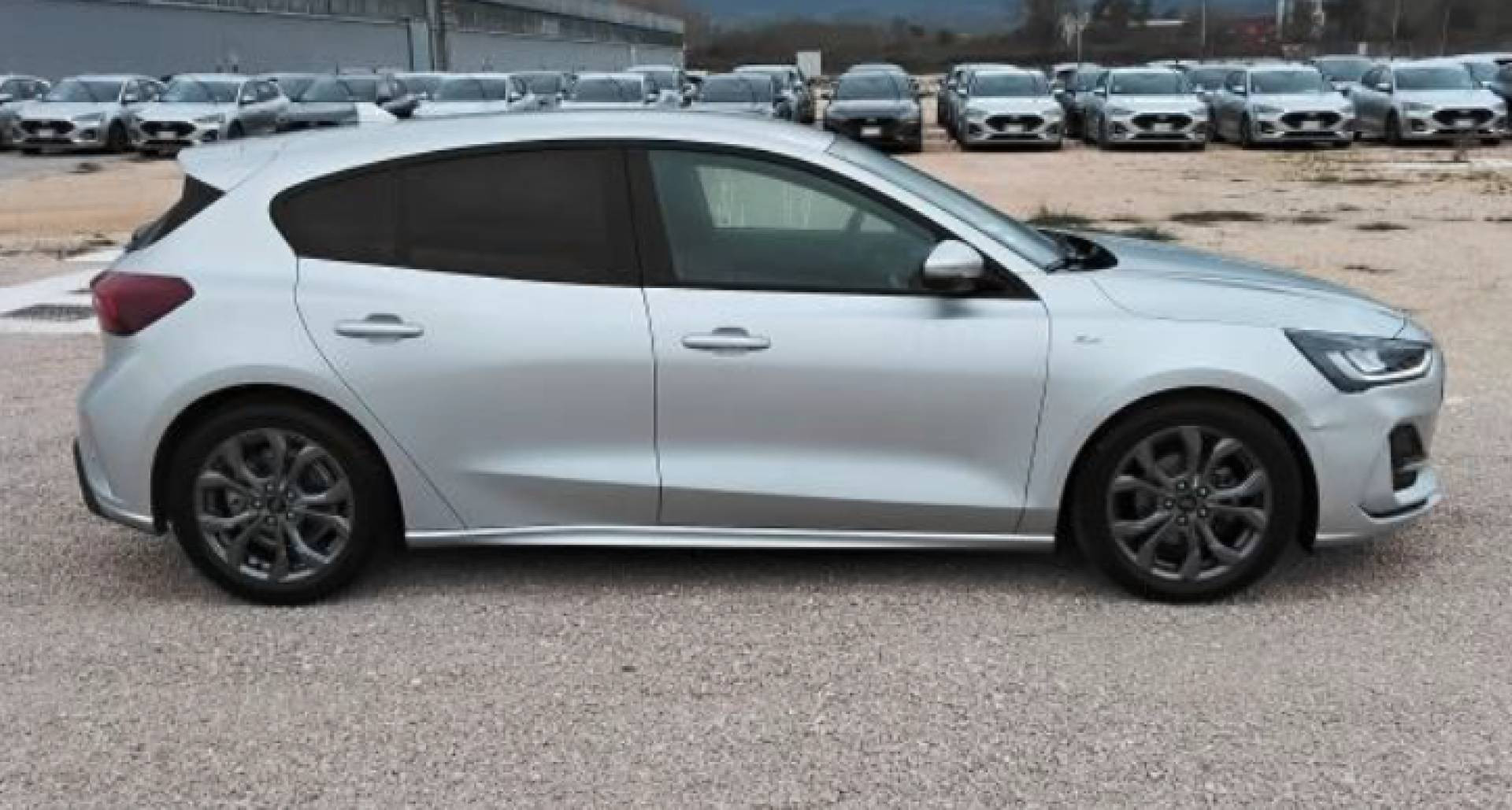 FORD FOCUS ST-Line X 1.5 EcoBlue 115 CV Powershift 