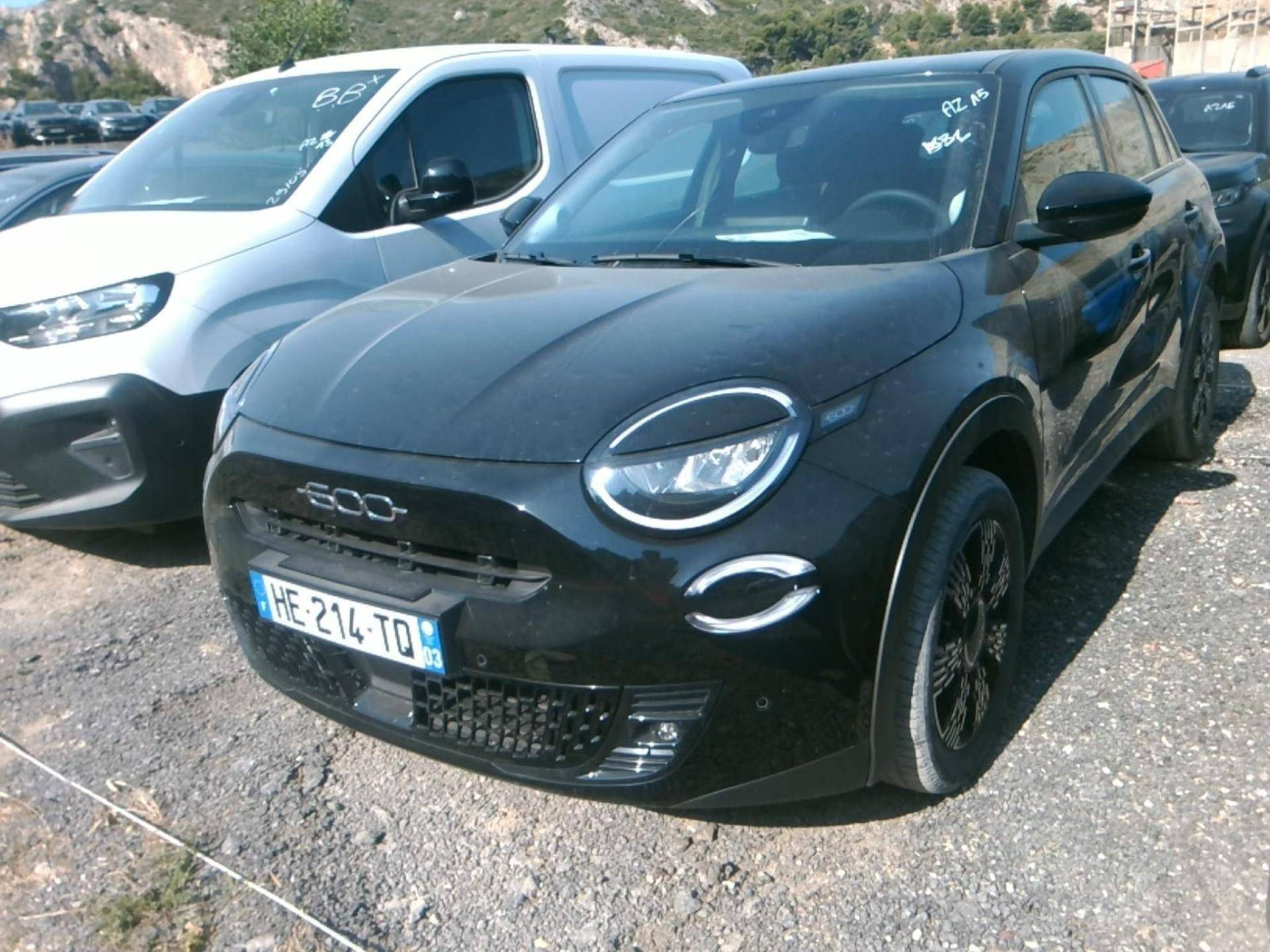 FIAT 600 POP T-Gen 3 1.2 Hybrid 145 CV eDCT6